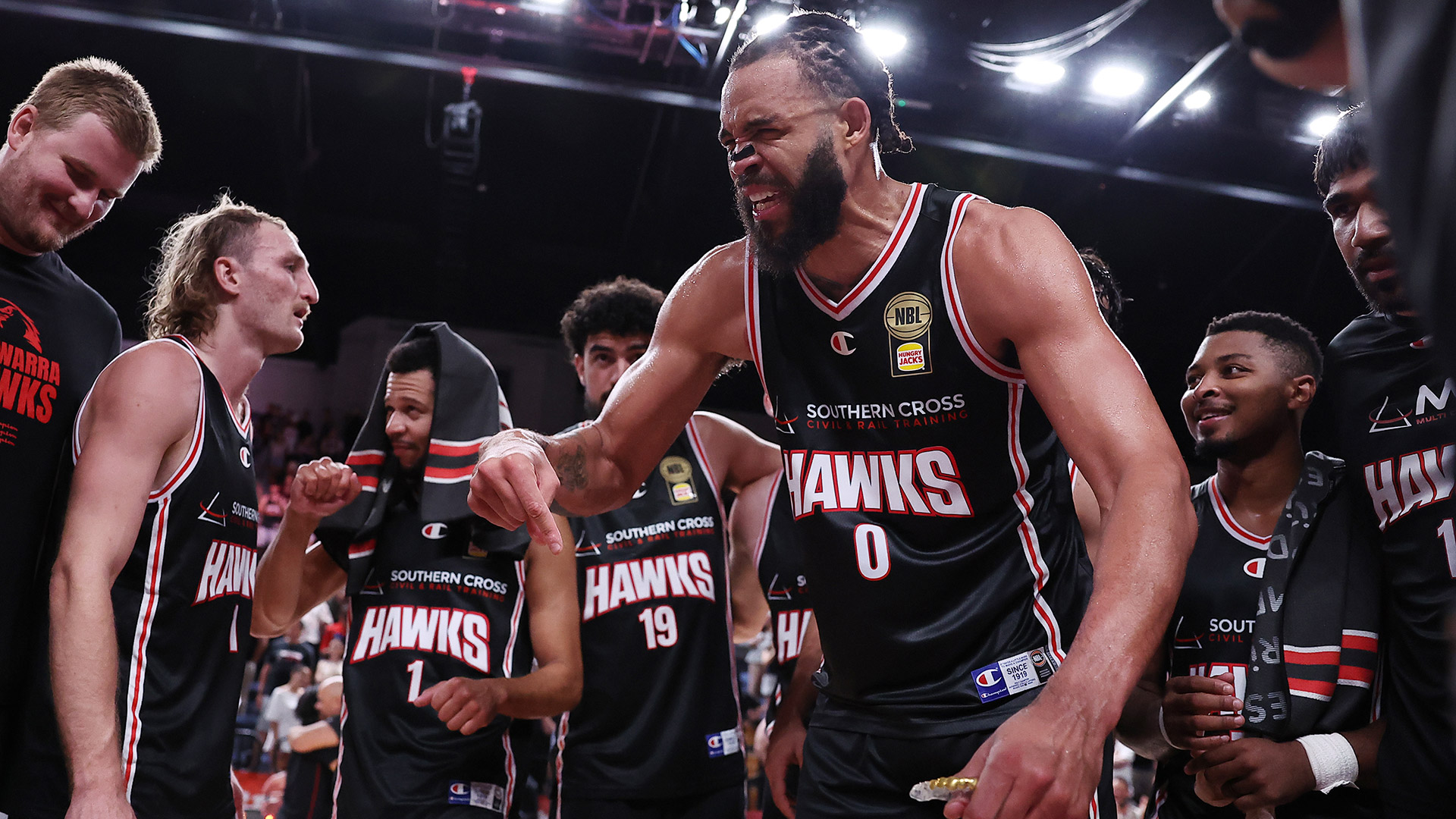 "High temptation" for star to return in NBL27