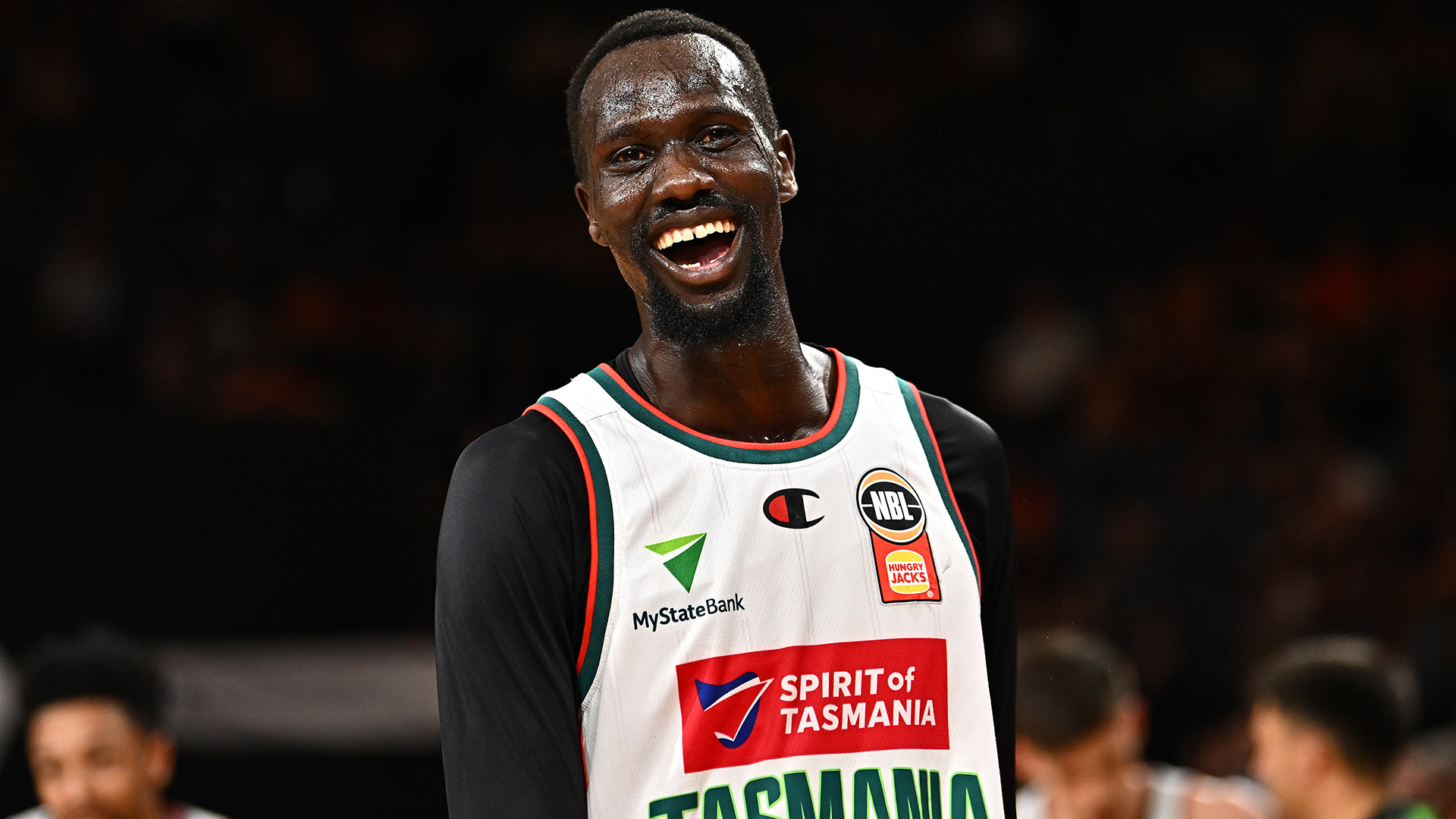 The Majok touch: Roth praises Tassie's "father figure"