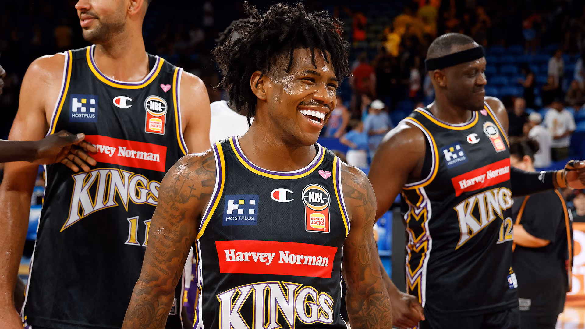 'Far from over': Goorjian backs Davis in MVP battle