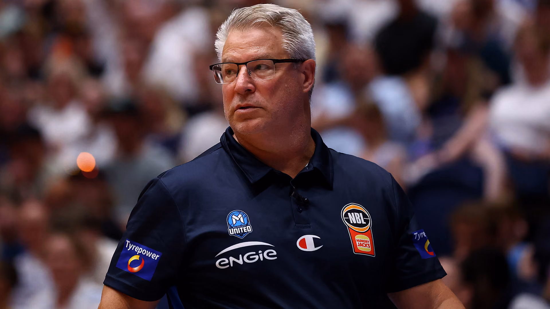 "I'm no good here": Coach reflects on scary ordeal