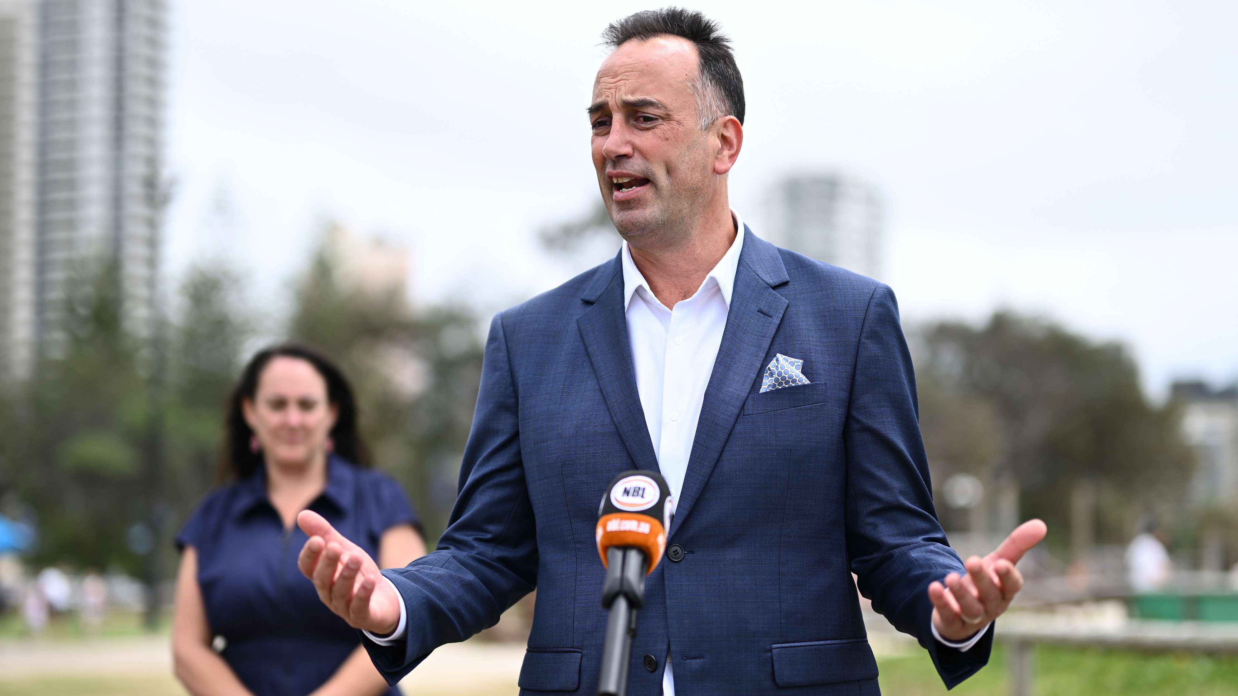 'Vote with your feet': CEO's message to Gold Coast