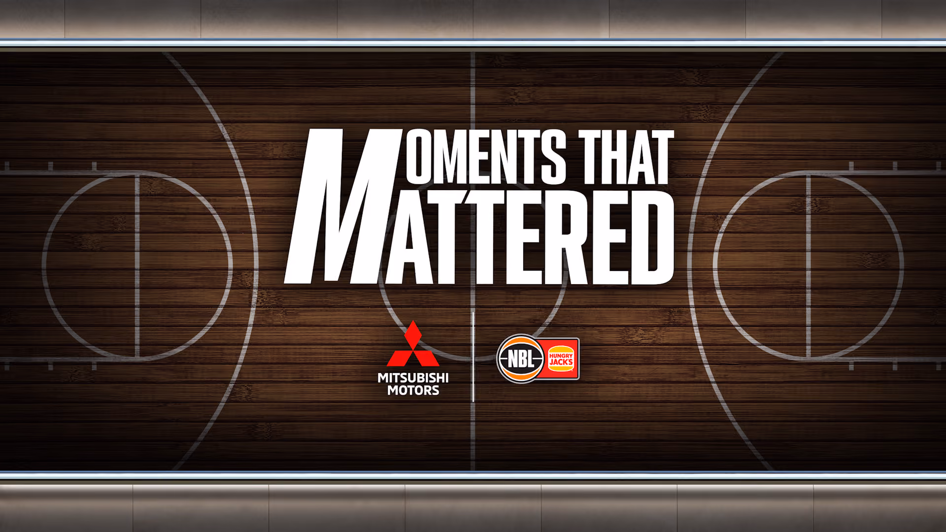Moments That Mattered (Championship Series Game 2, NBL26)