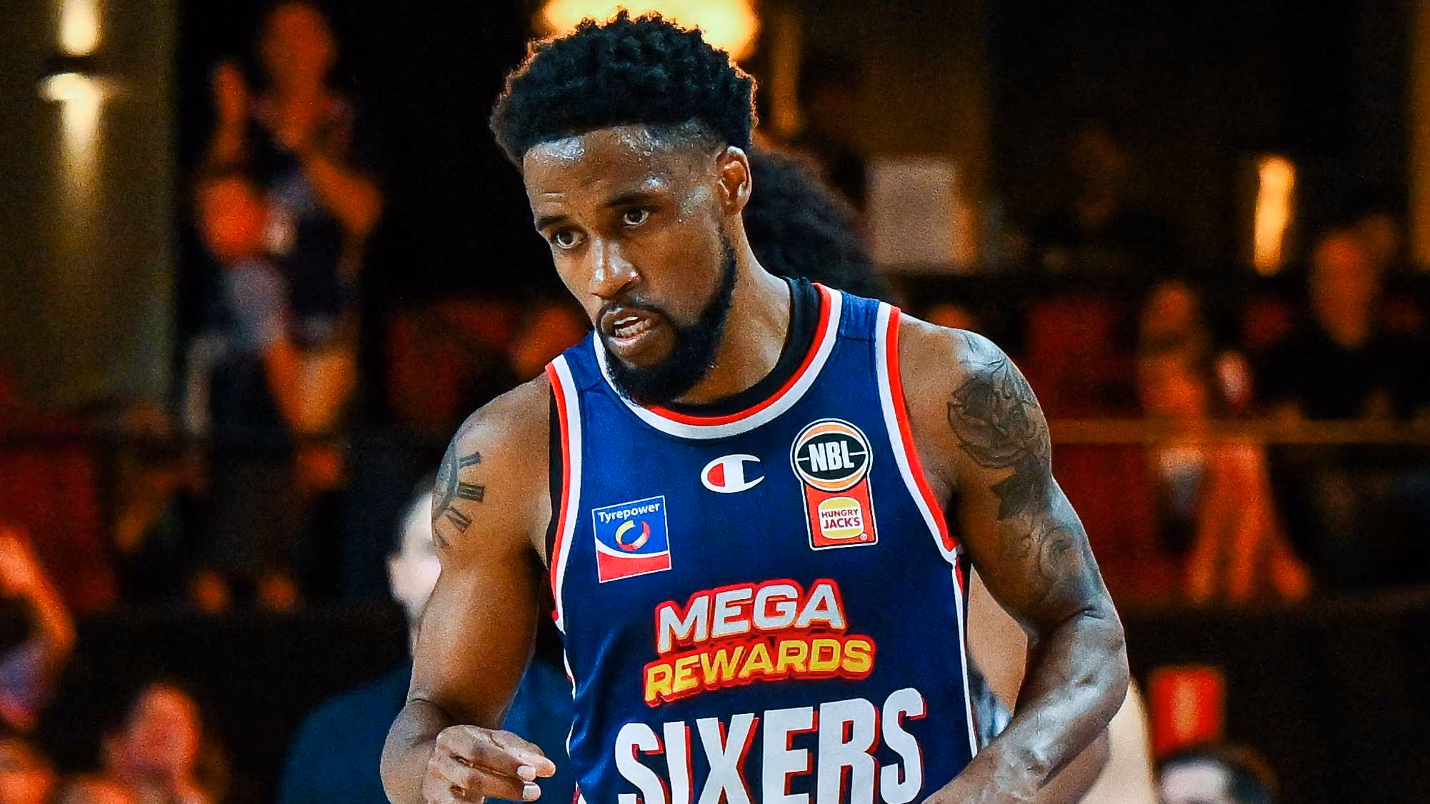 "This is what I do": Cotton's MVP statement