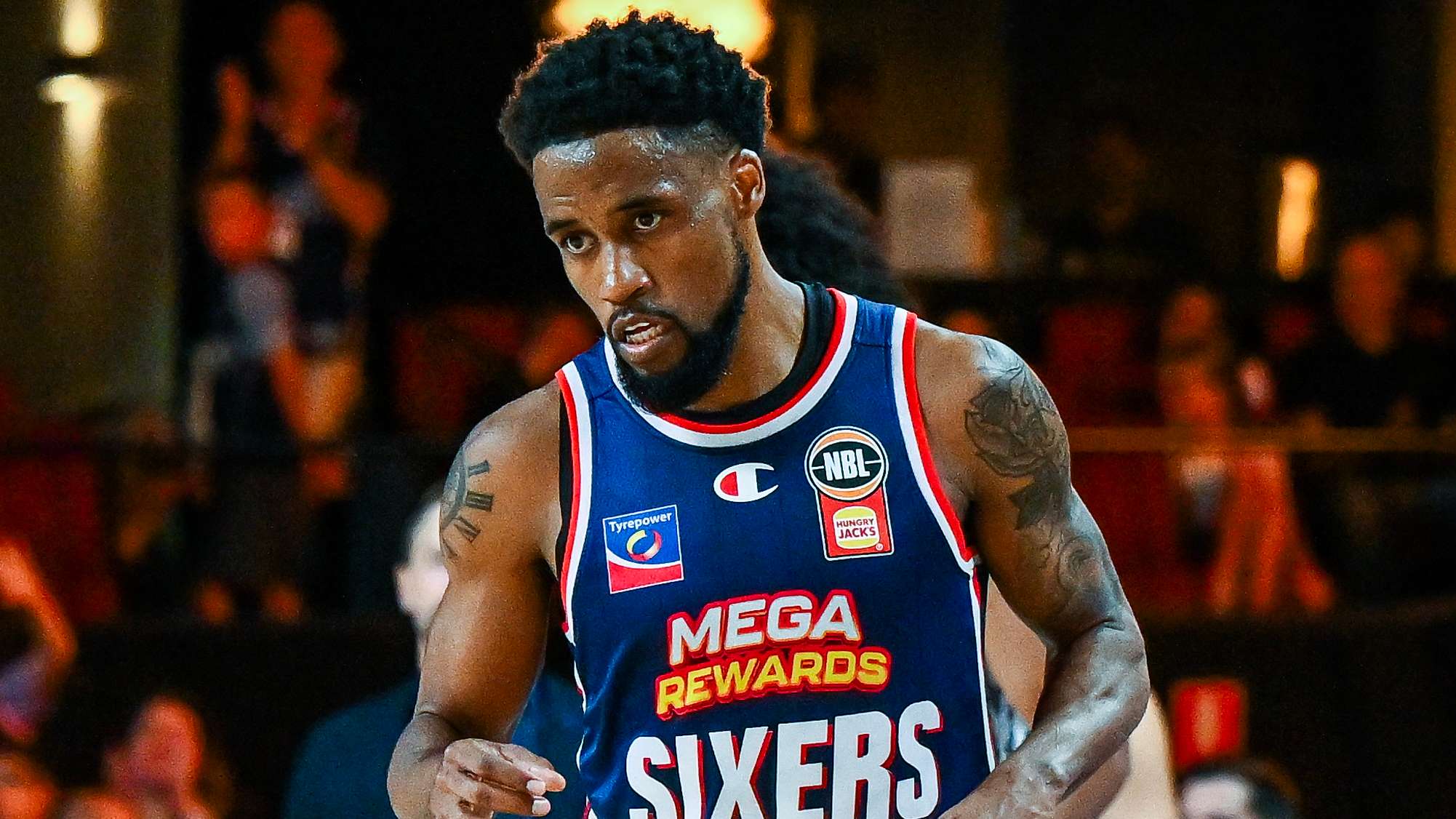 "This is what I do": Cotton's MVP statement