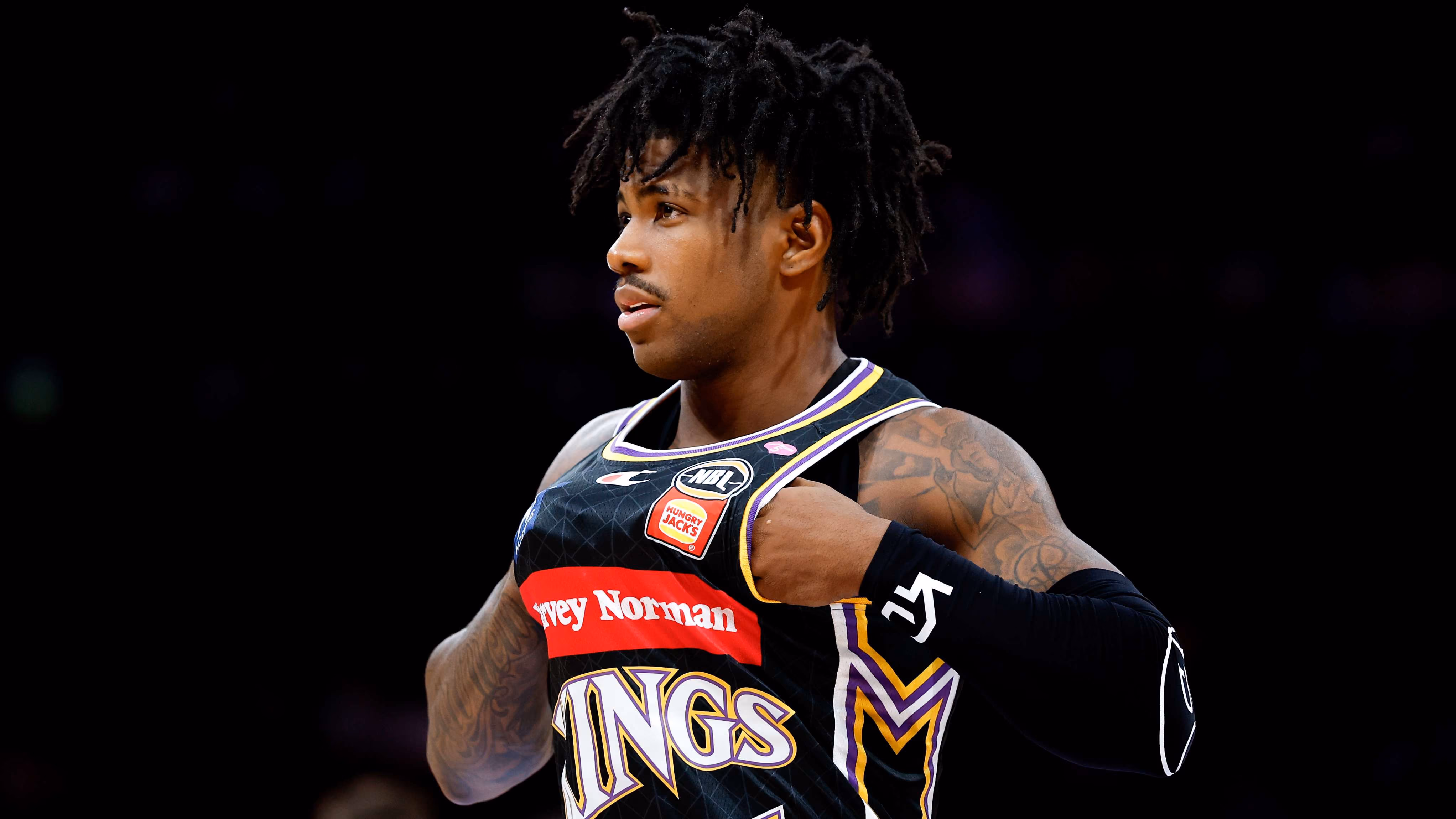 The "mastermind" leading Kings' charge