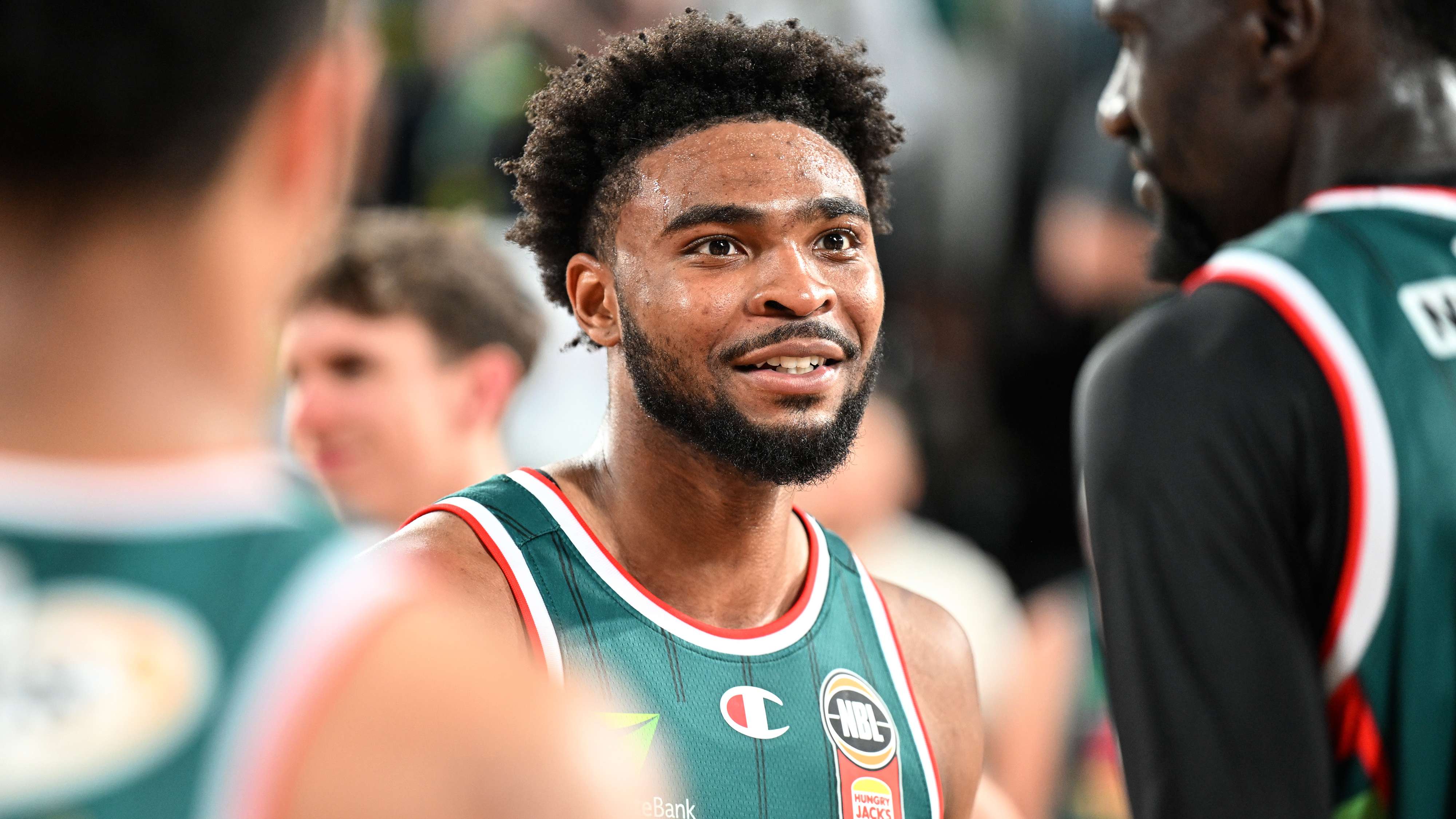 JackJumpers urged to 'build team around' star