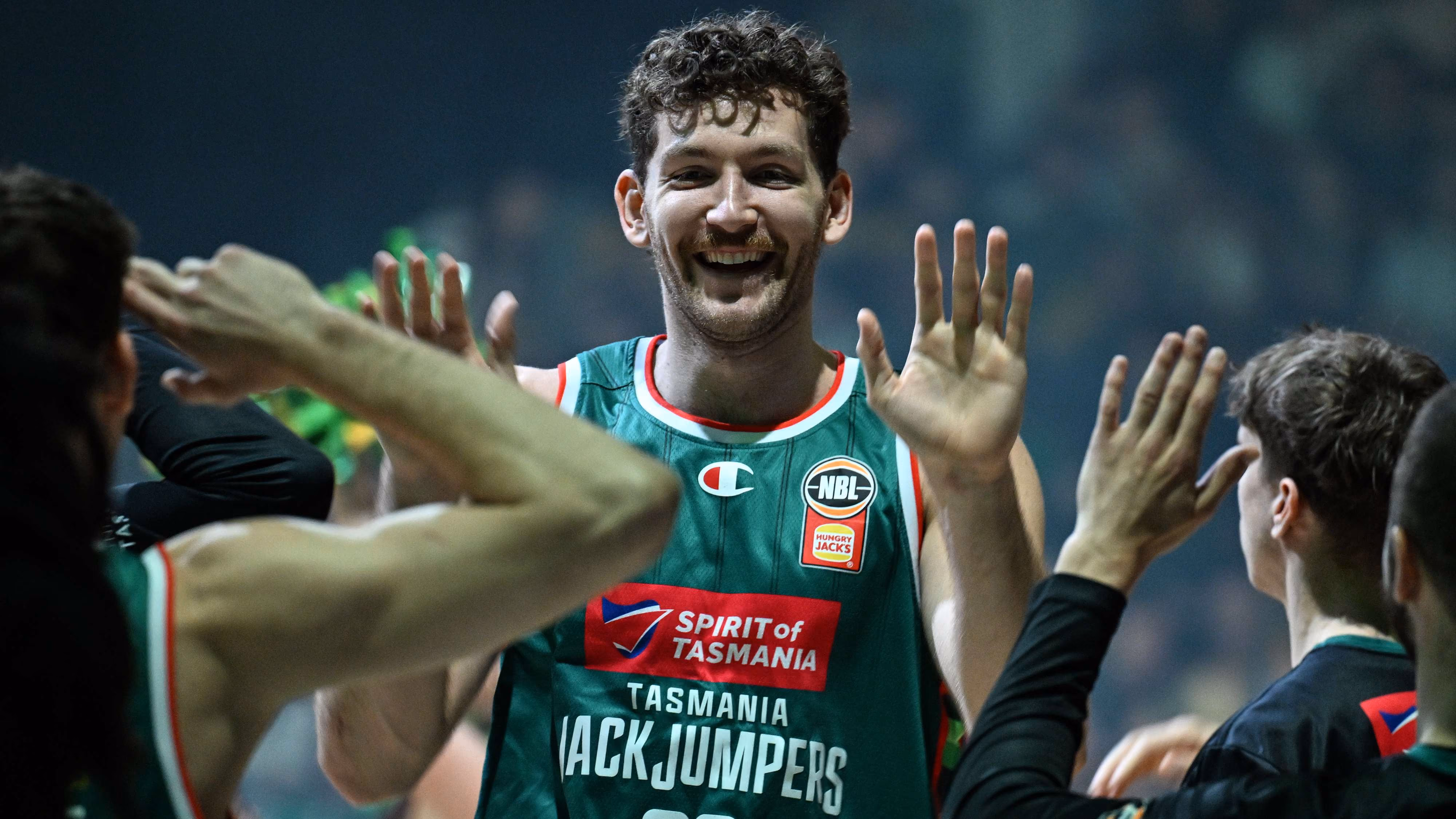 "This is my home": Key JackJumper keen to extend
