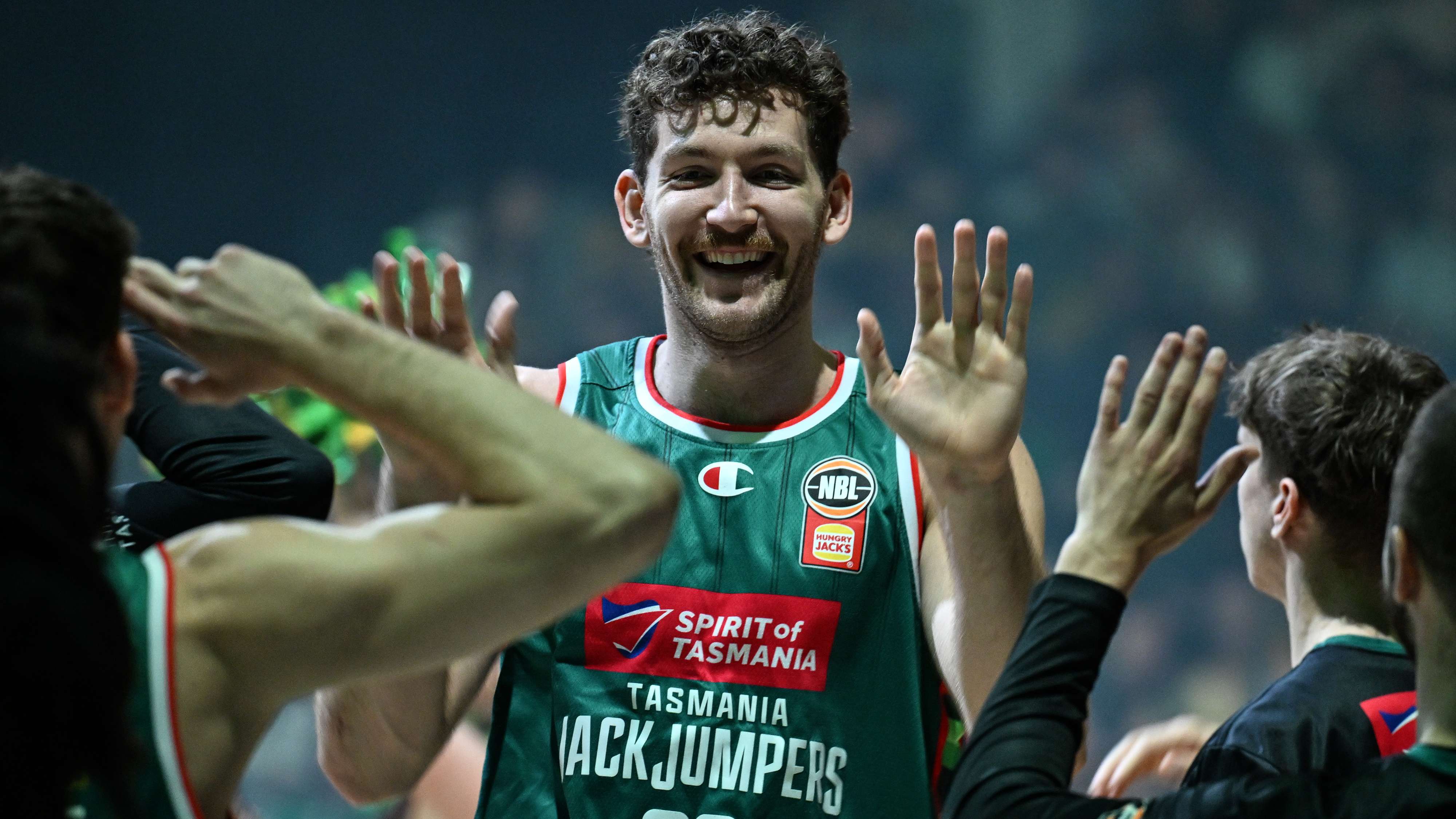 "This is my home": Key JackJumper keen to extend