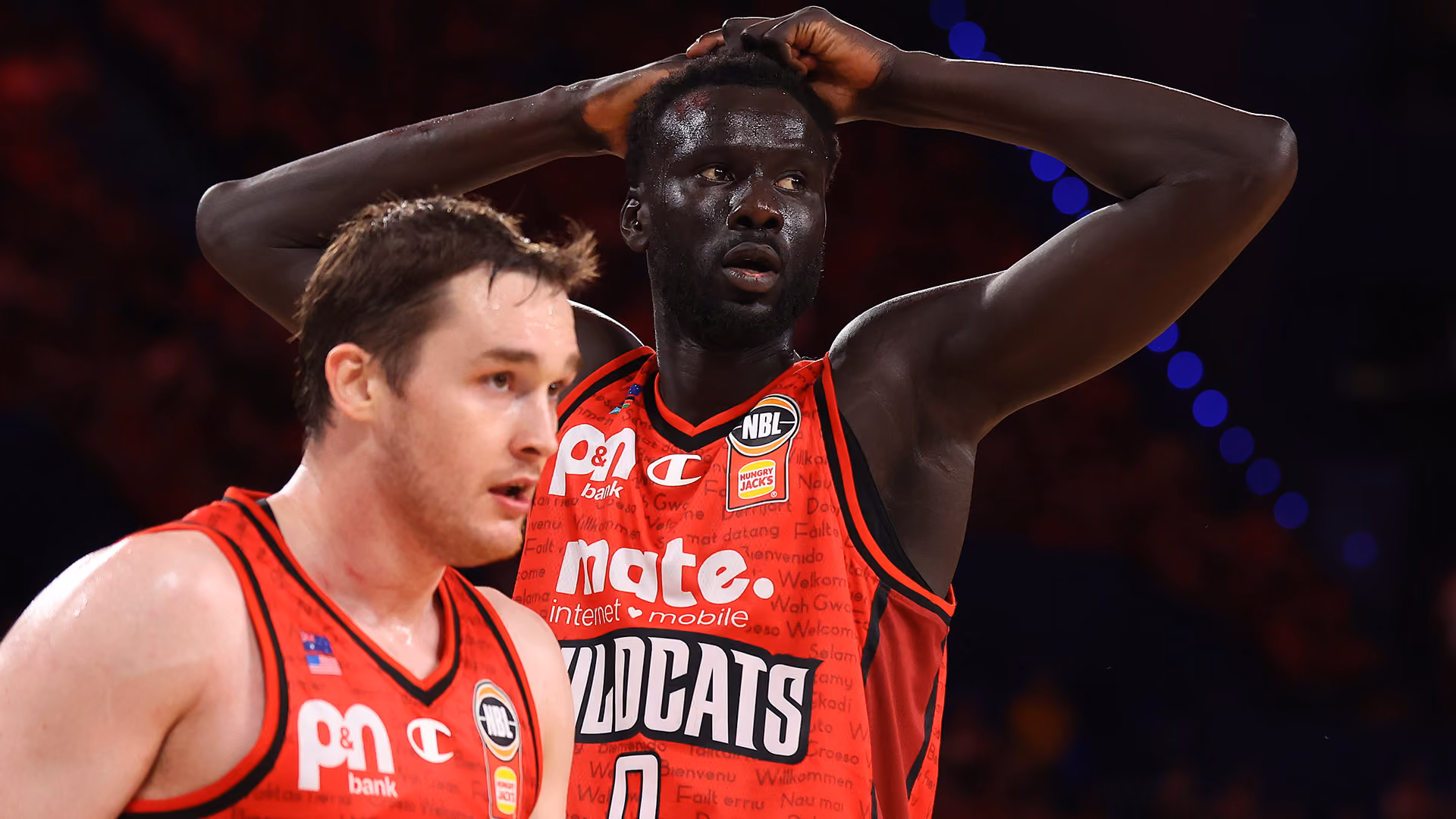 'Championship or bust': Legend lays down challenge