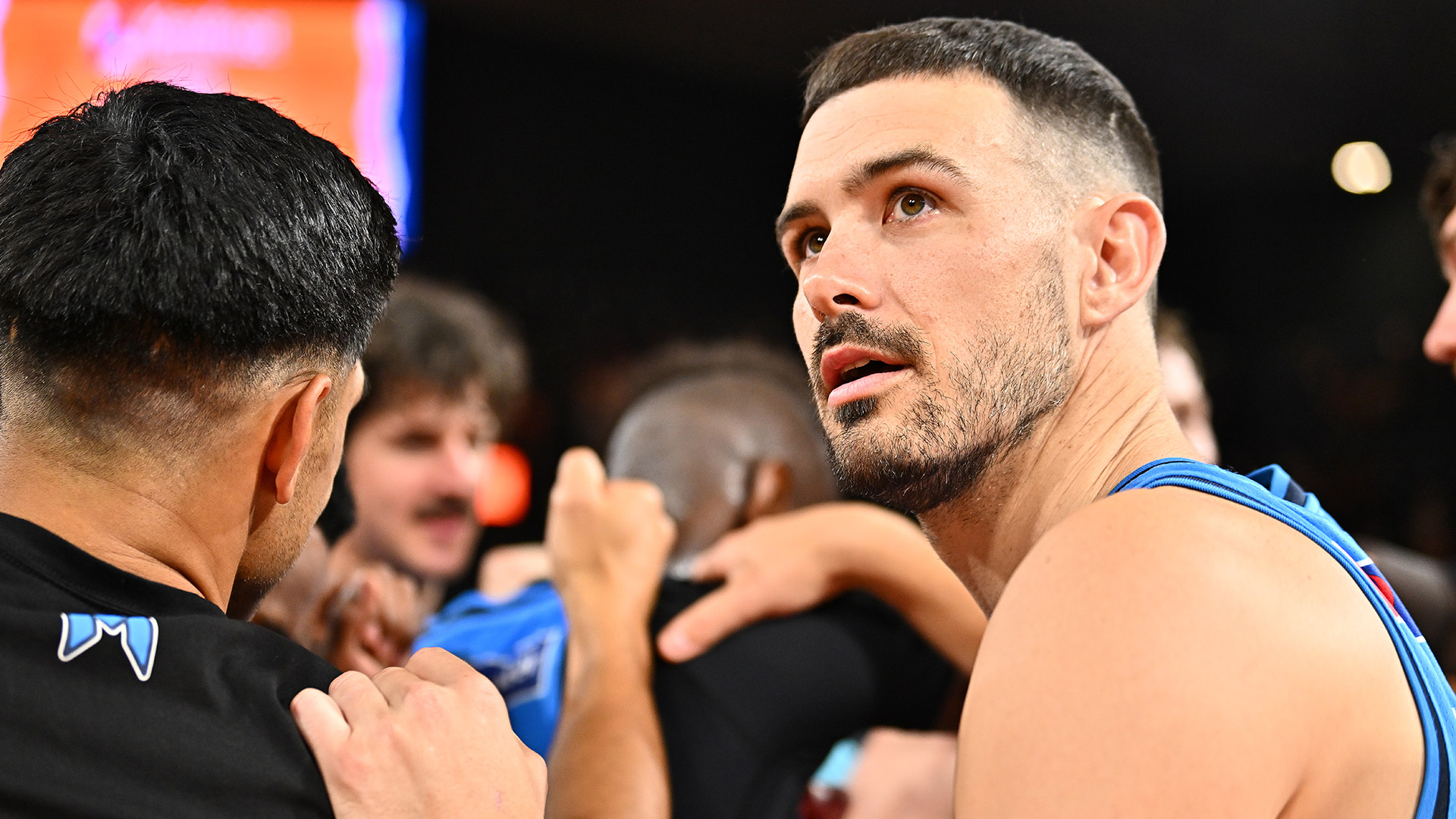 A Throwdown with everything to play for