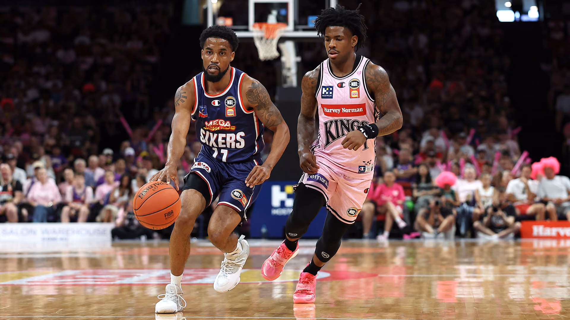 Star not getting caught up in MVP race