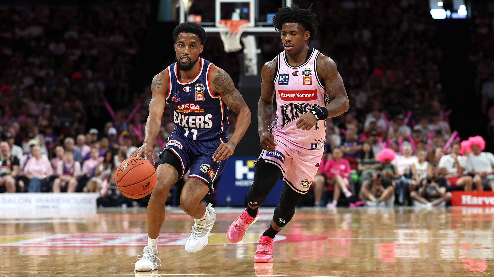 Star not getting caught up in MVP race