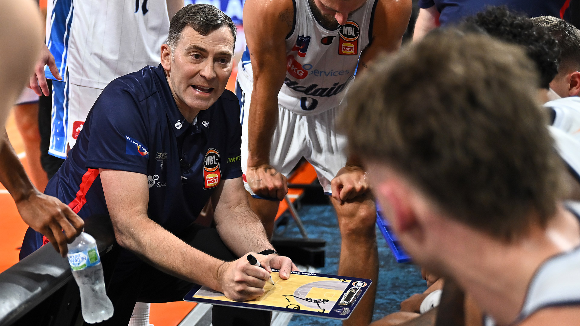 Big stage beckons for Adelaide