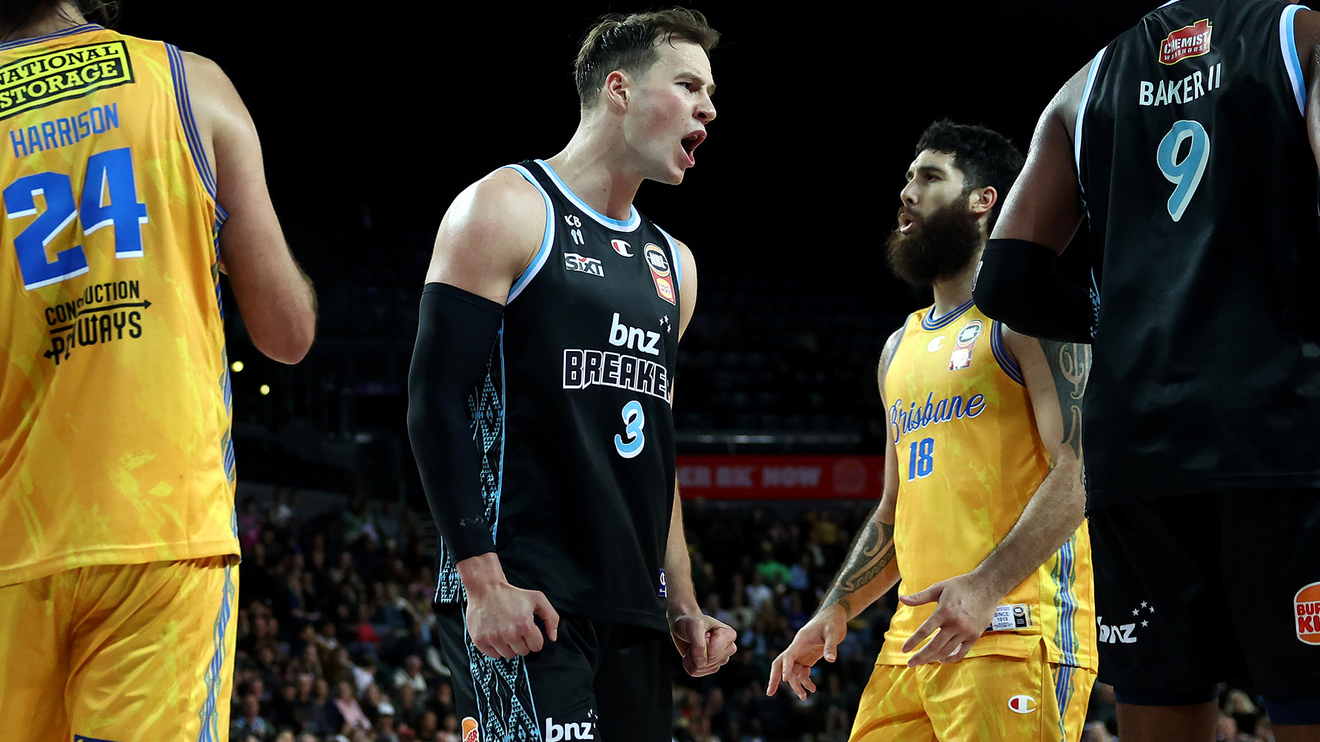 Which key locals could be on the move in NBL27?