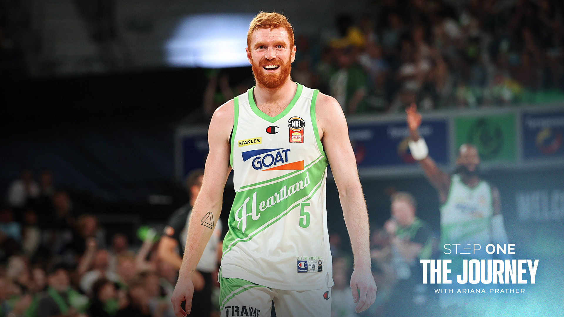 Step One: The Journey with Ariana Prather | Angus Glover