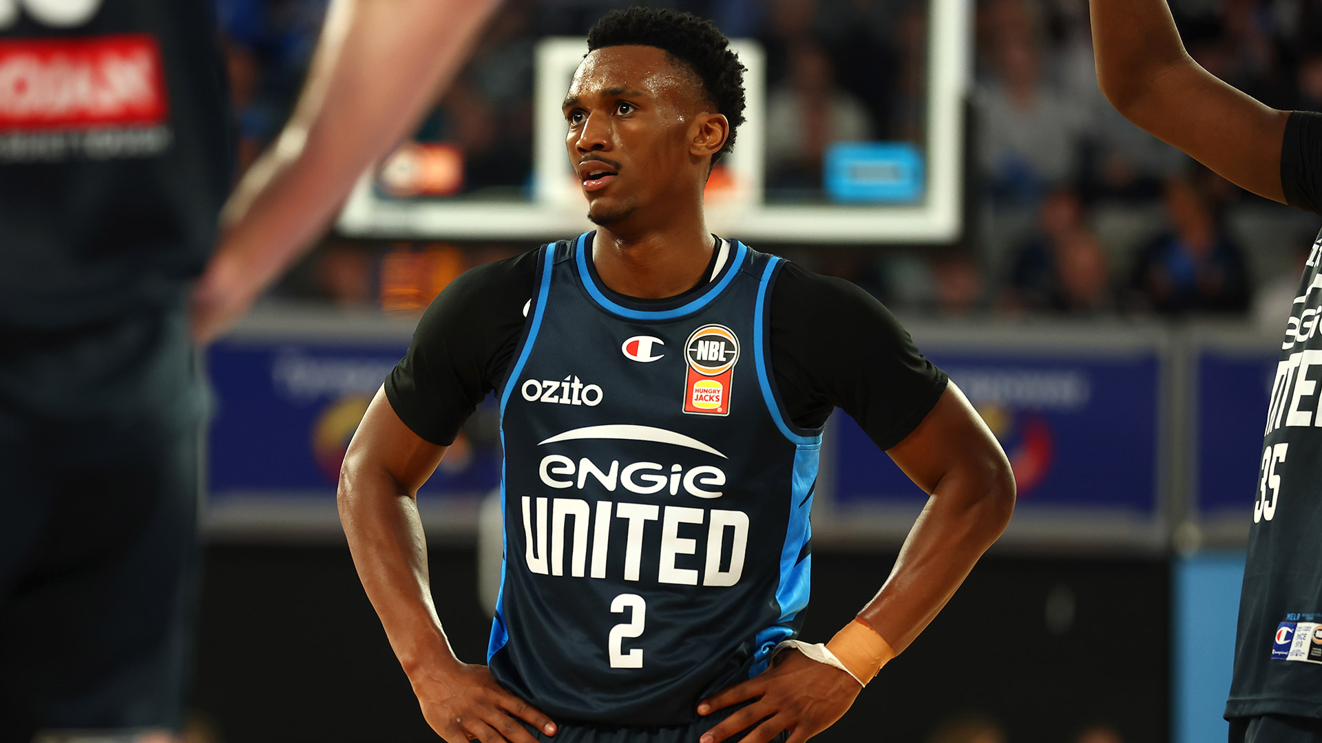 Walker gives United the best of both worlds