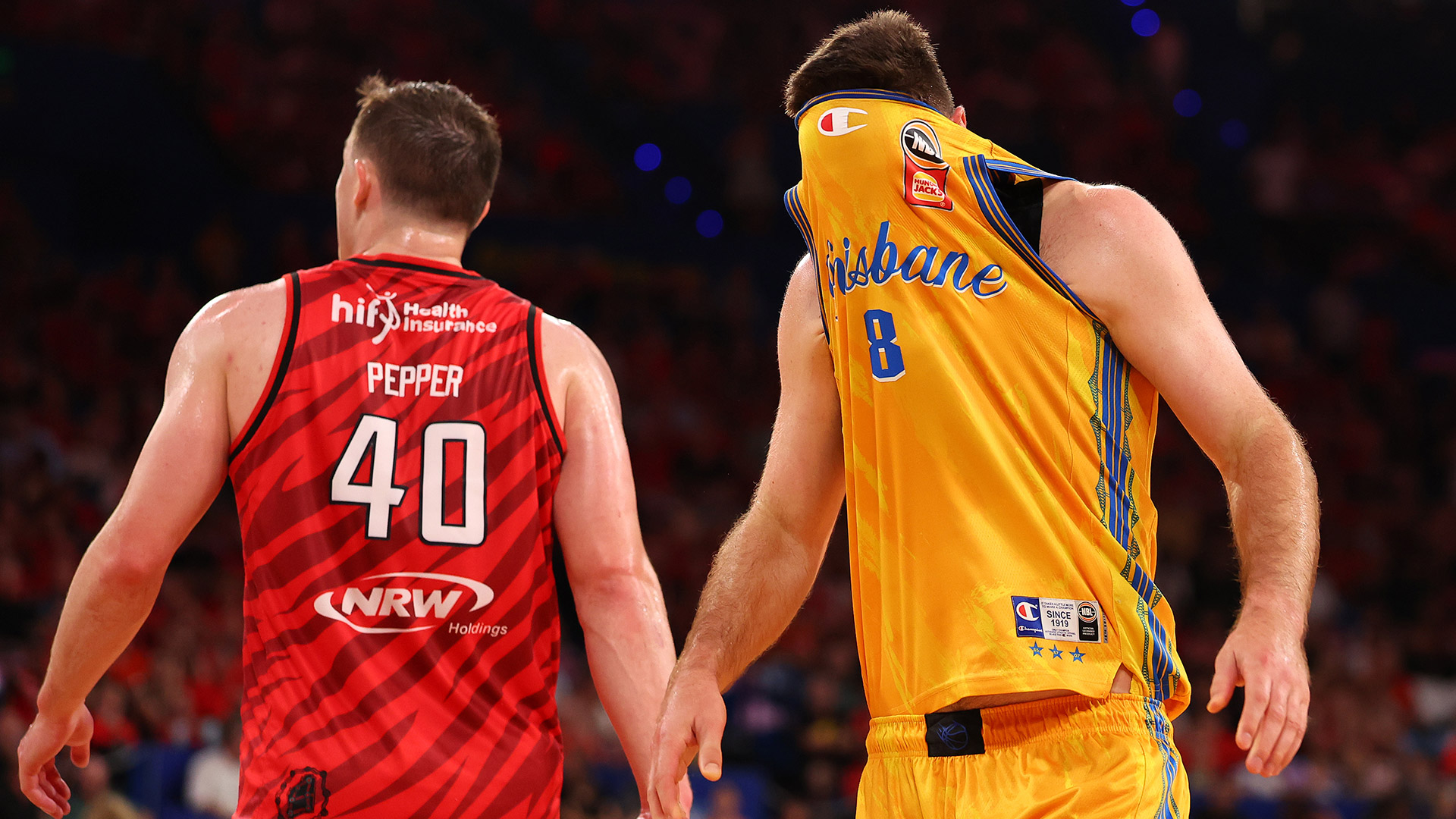 “What happened this year can't happen again"