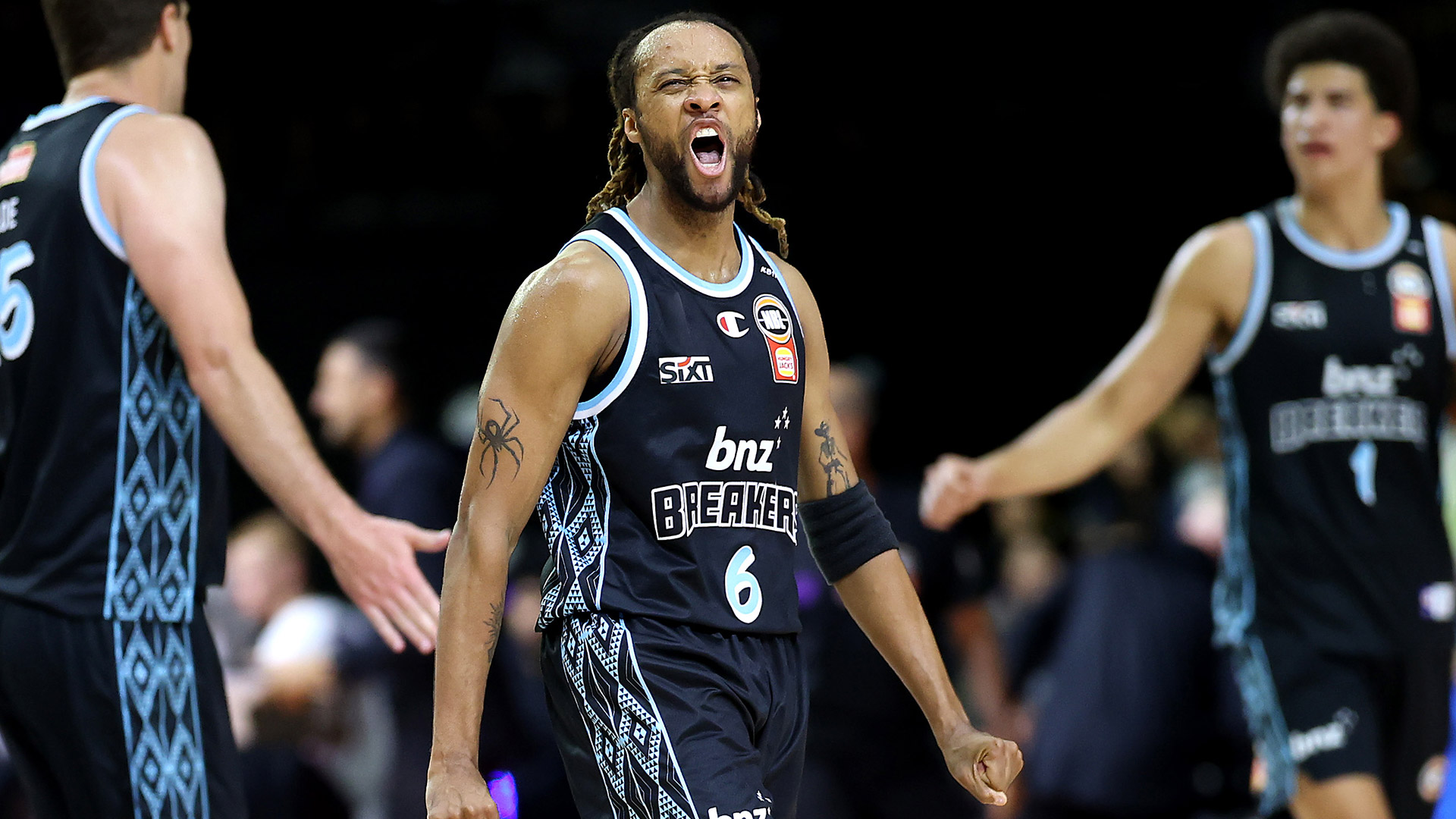 “We want to get back at them”: Breakers eye Ignite Cup revenge