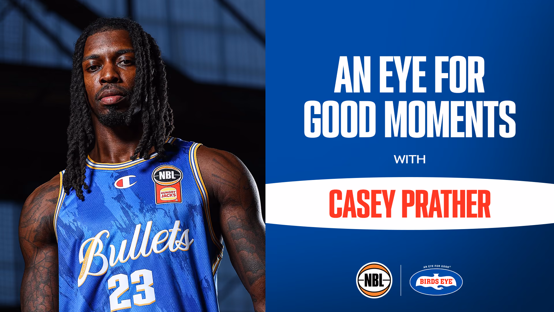 The Moments That Made Casey Prather