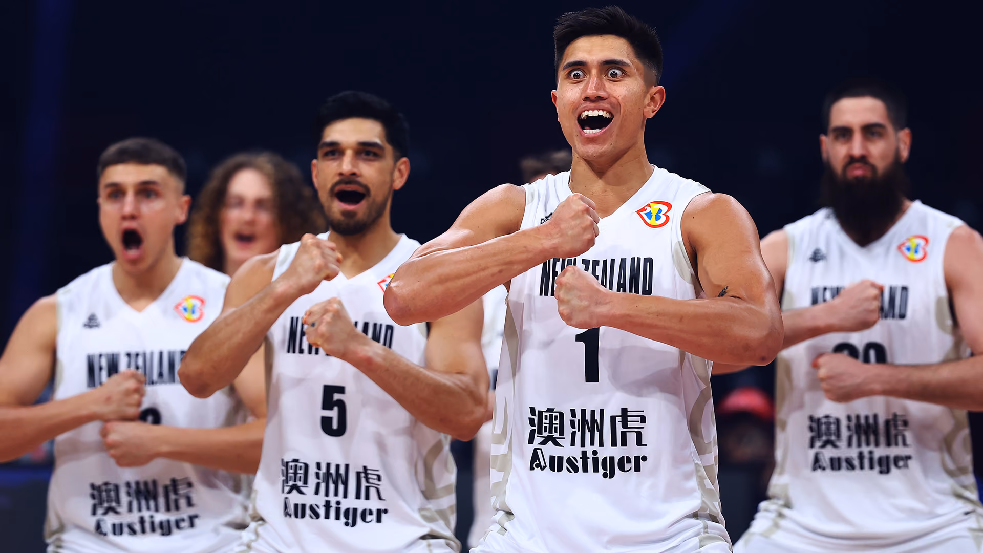 Ignite Cup champions headline Tall Blacks squad
