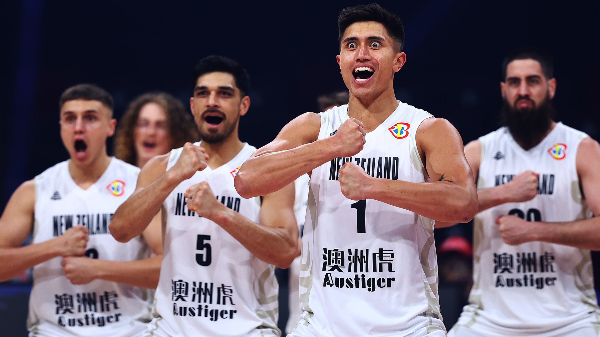 Ignte Cup champion to captain Tall Blacks