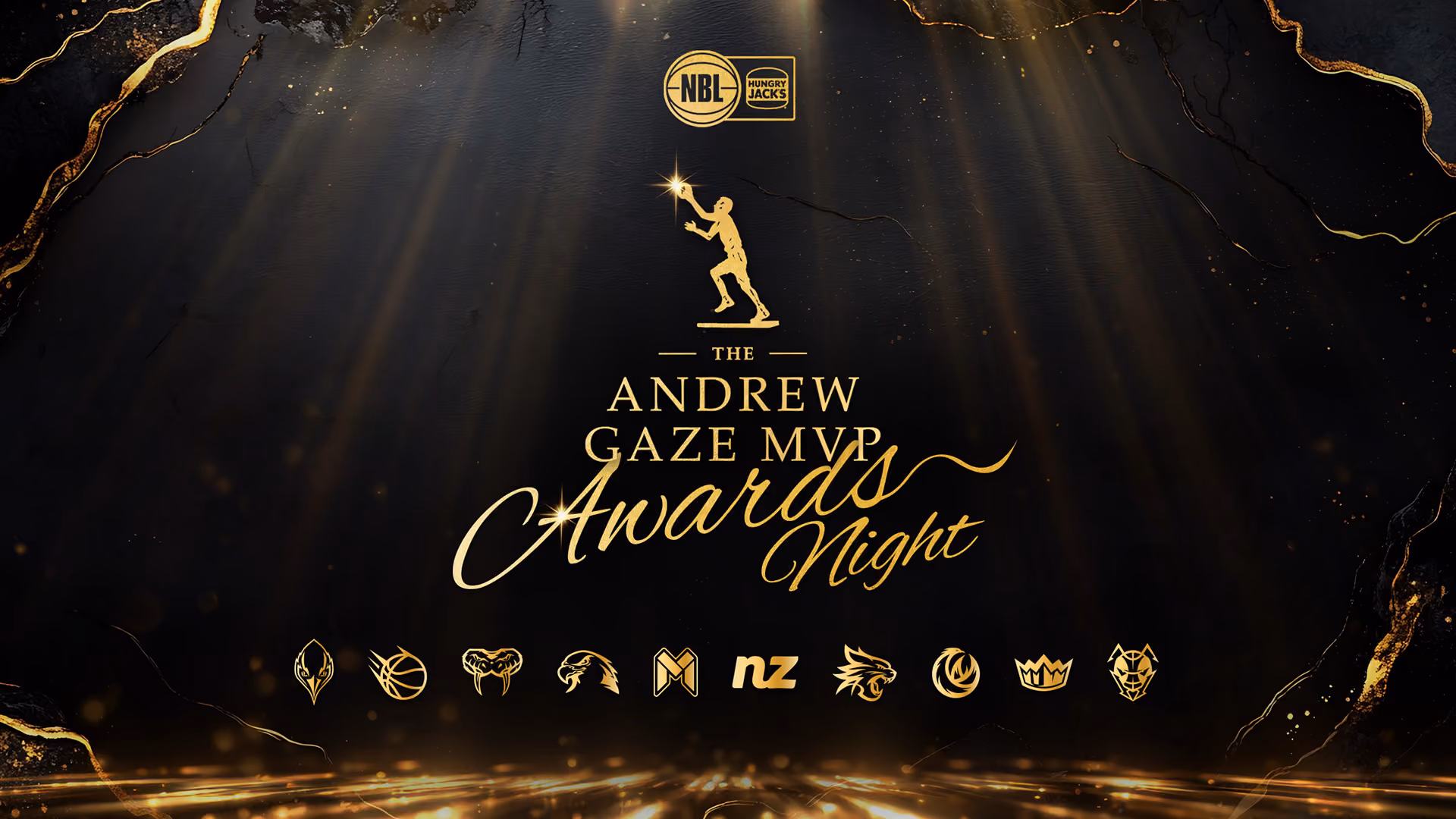LIVE NOW: Andrew Gaze MVP Awards (Stream & broadcast details)