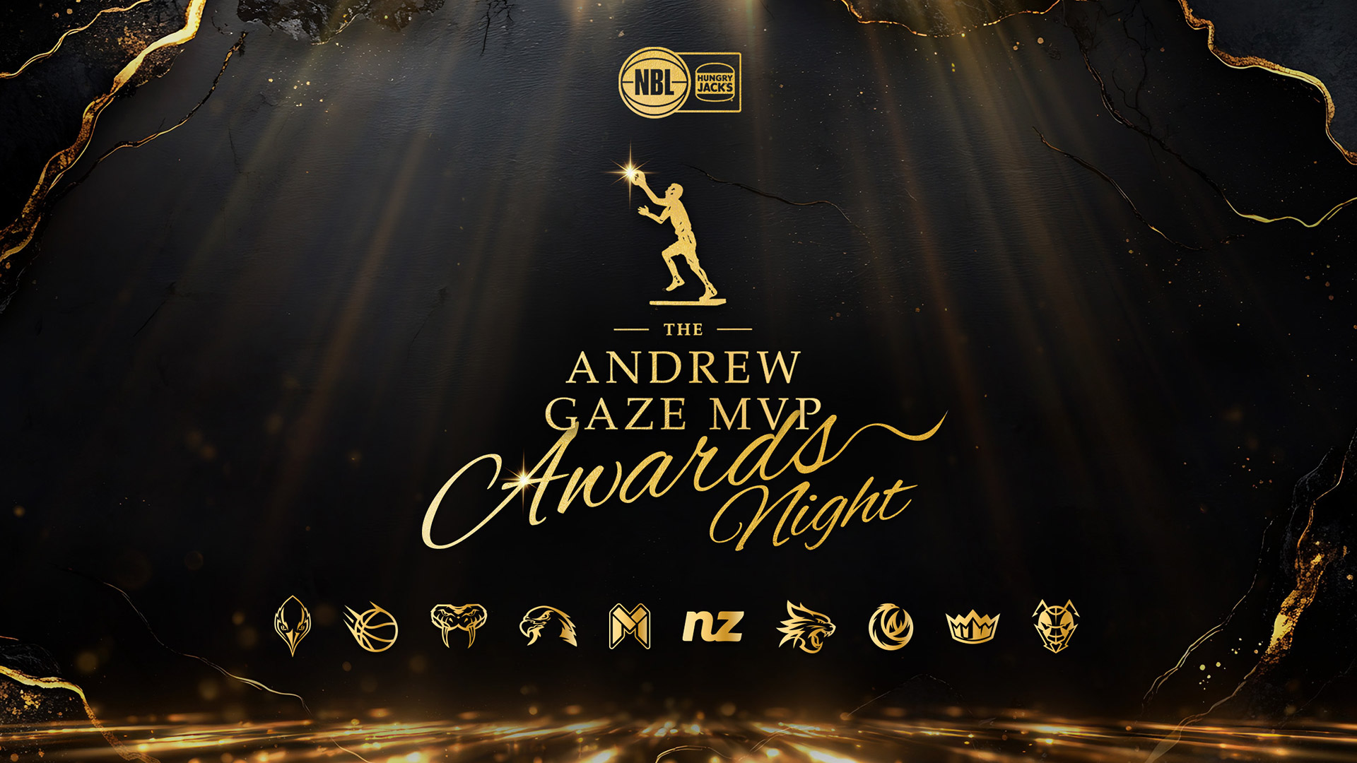 Andrew Gaze MVP Awards: How to watch