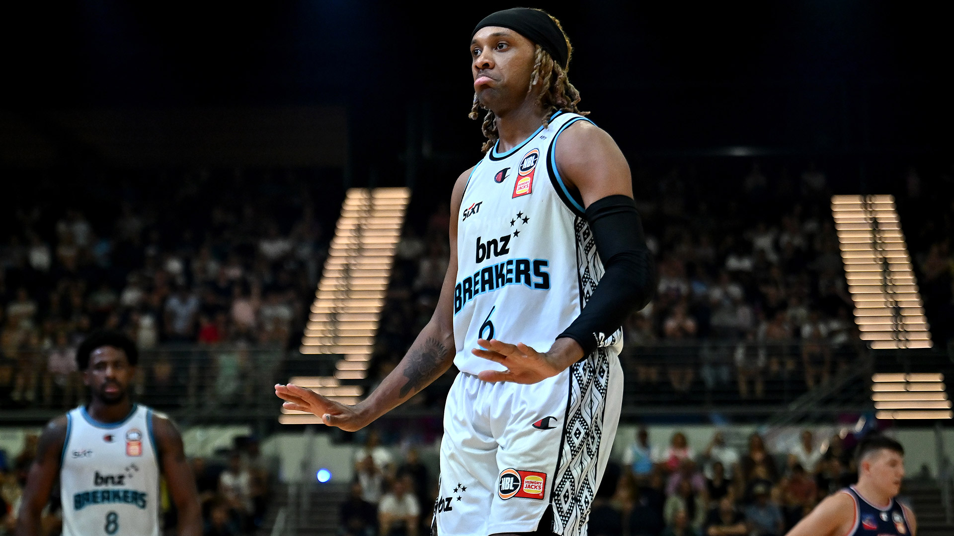 Breakers set for off-season overhaul