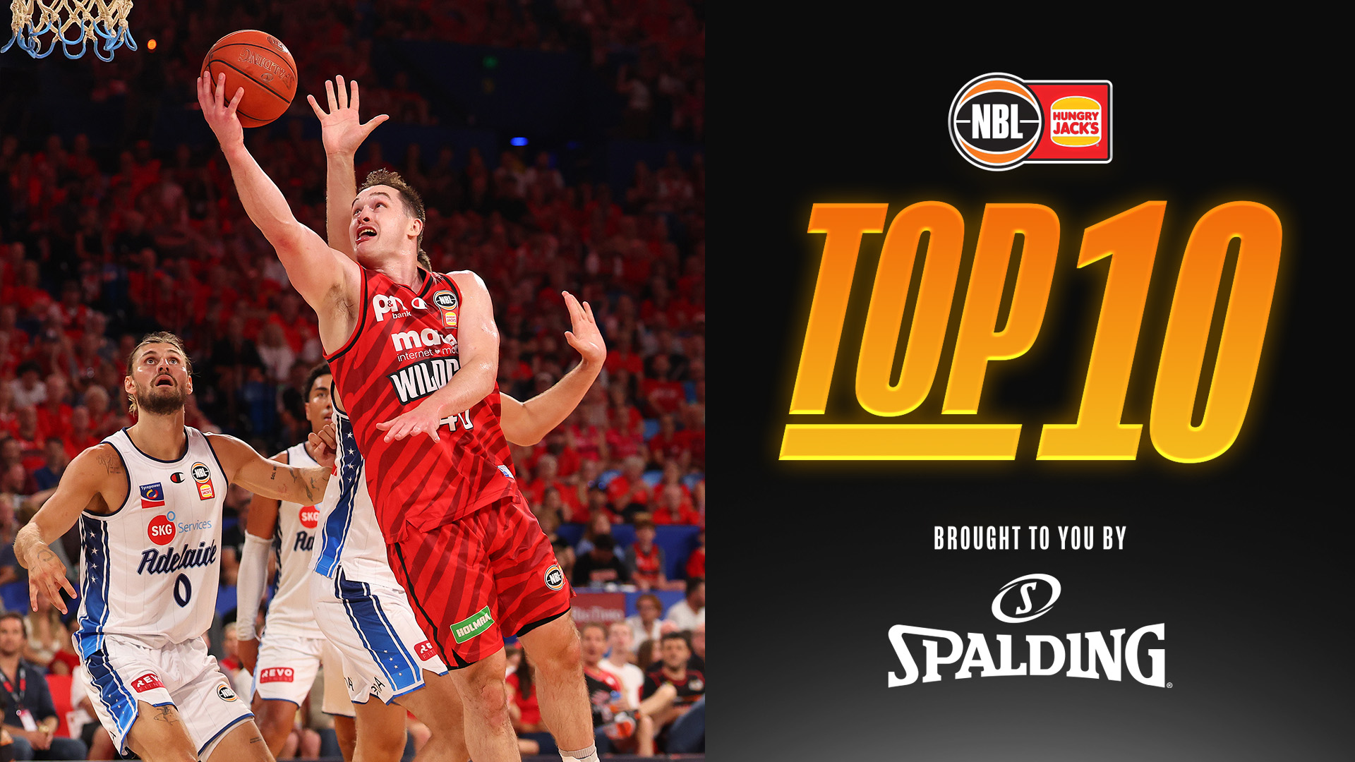 Top 10 (Round 22, NBL26)
