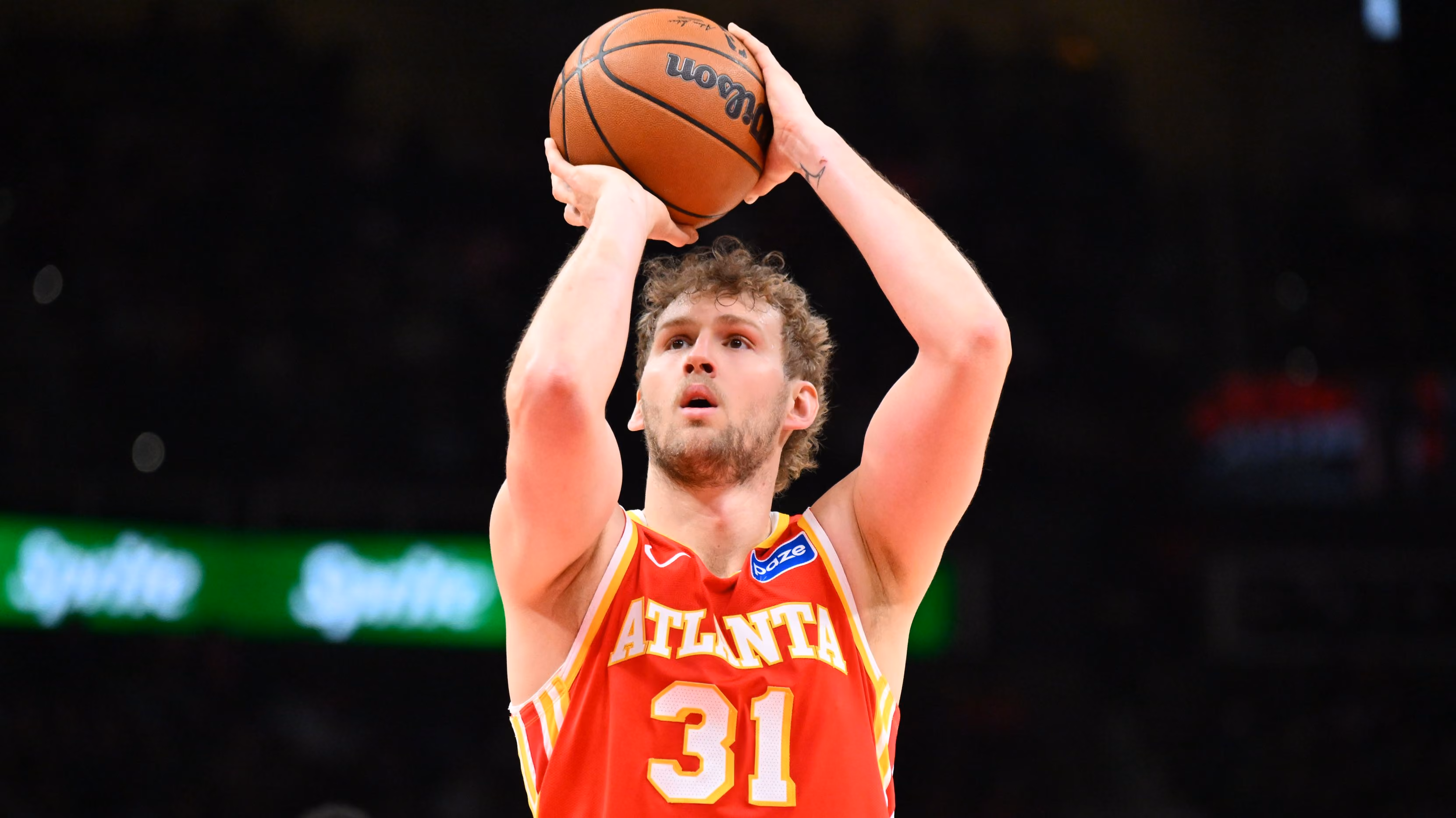 Aussies Abroad: Landale powers Hawks to victory