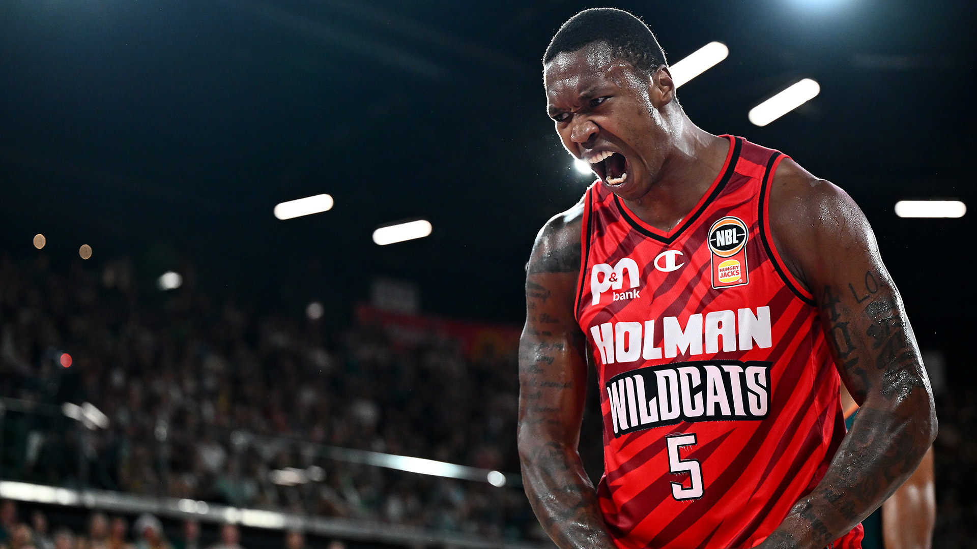League's best rewarded with All-NBL selection