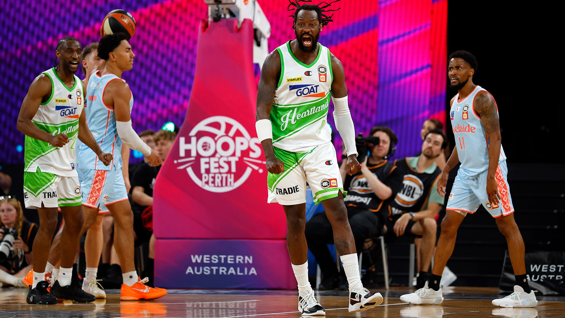 Brown III wins prestigious Damian Martin Trophy