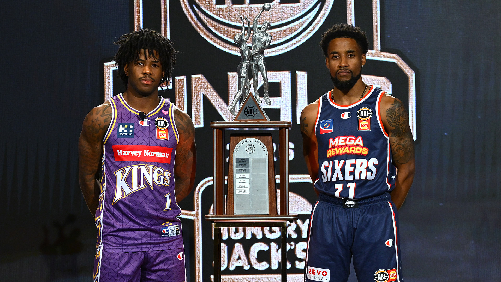 Sydney, Adelaide reveal Finals schedules