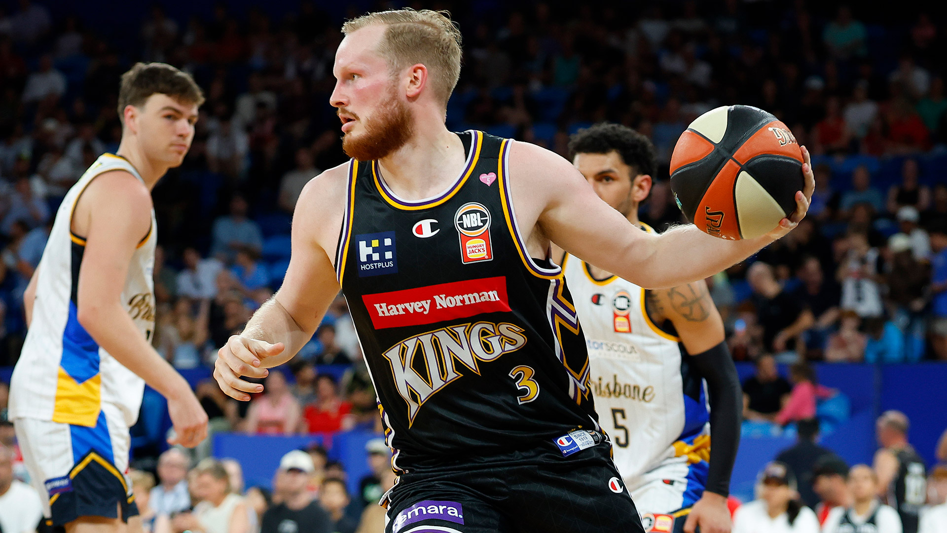 Kings lose guard to season-ending injury