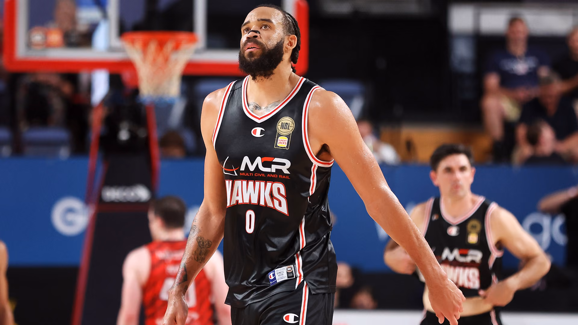 Star hits out at All-NBL snub