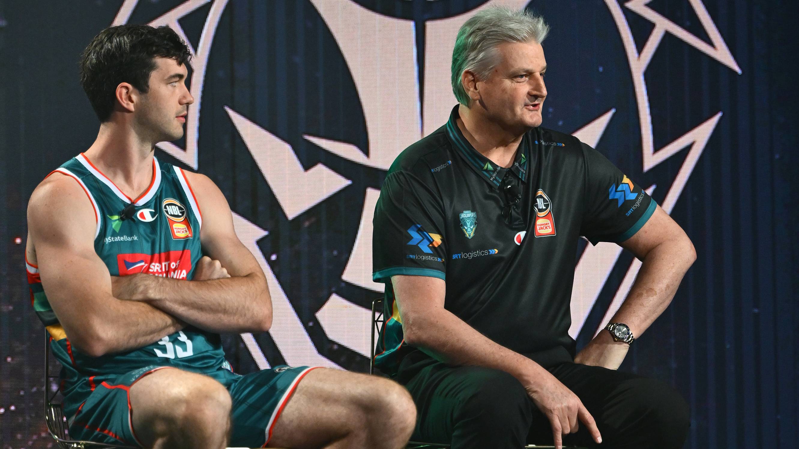 "No fear factor": JackJumpers embrace Finals challenge