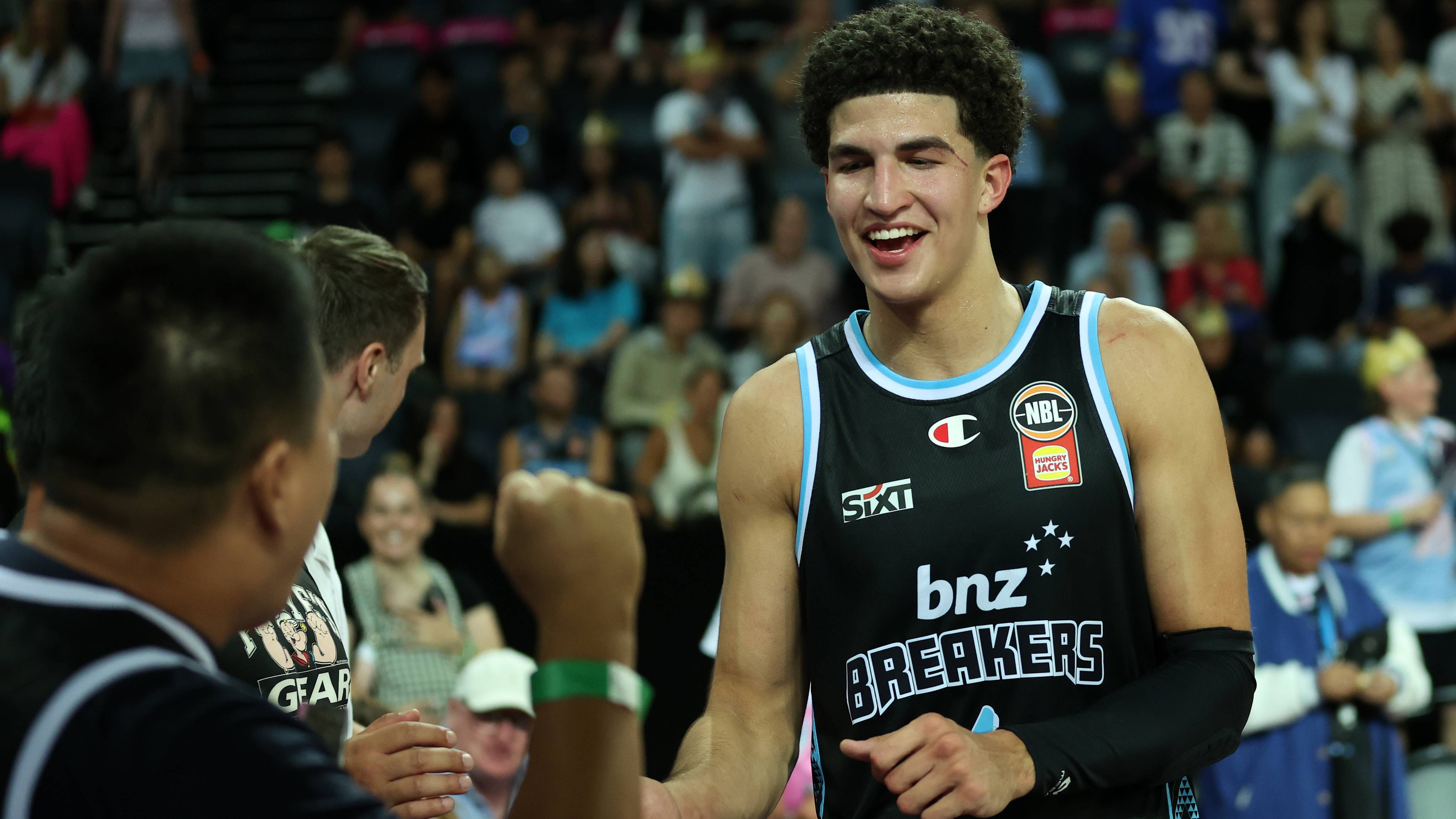 Karim López: Kiên nhẫn đơm hoa, mục tiêu NBA đang đến gần