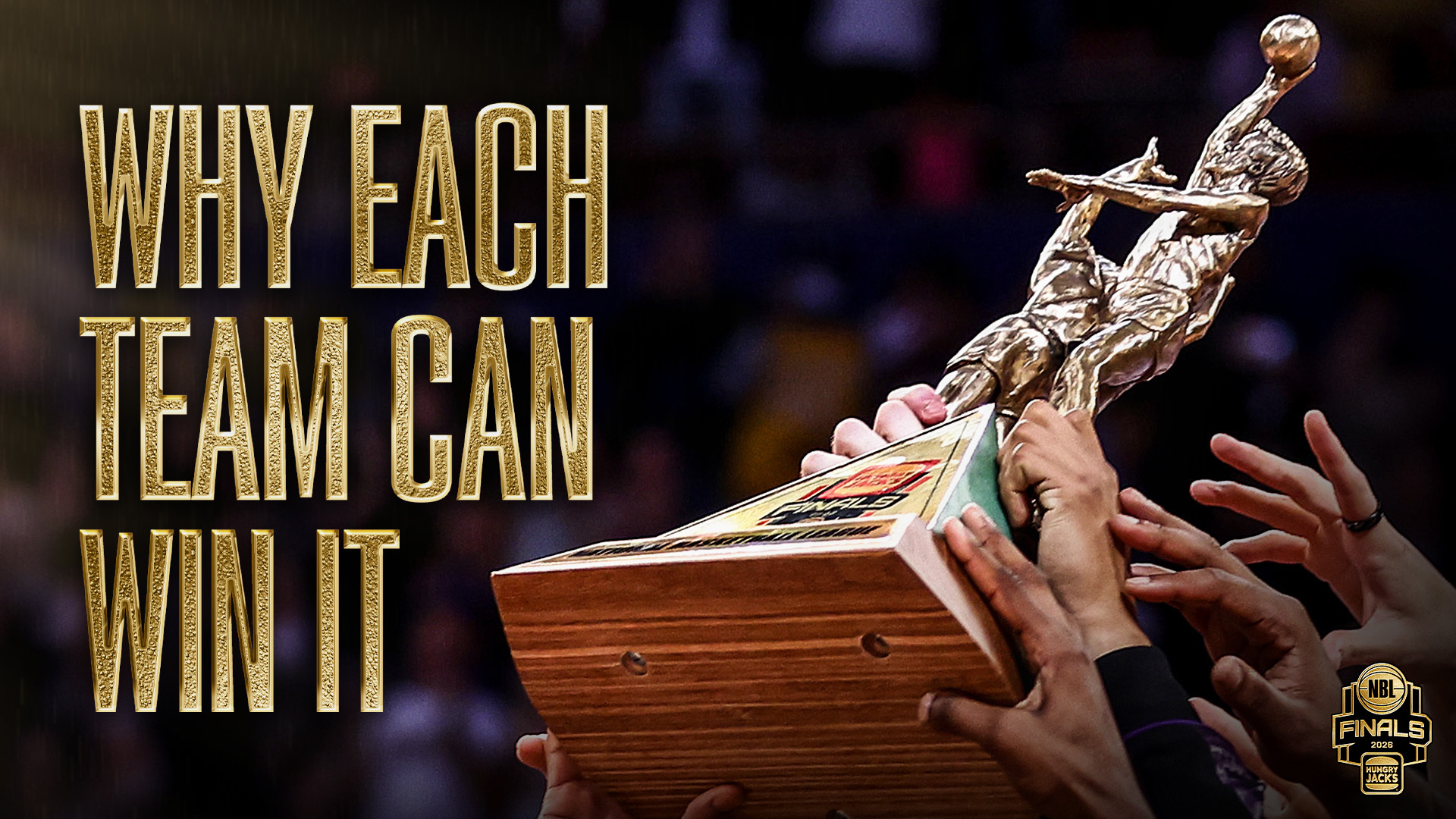 Why each team win the NBL26 Championship