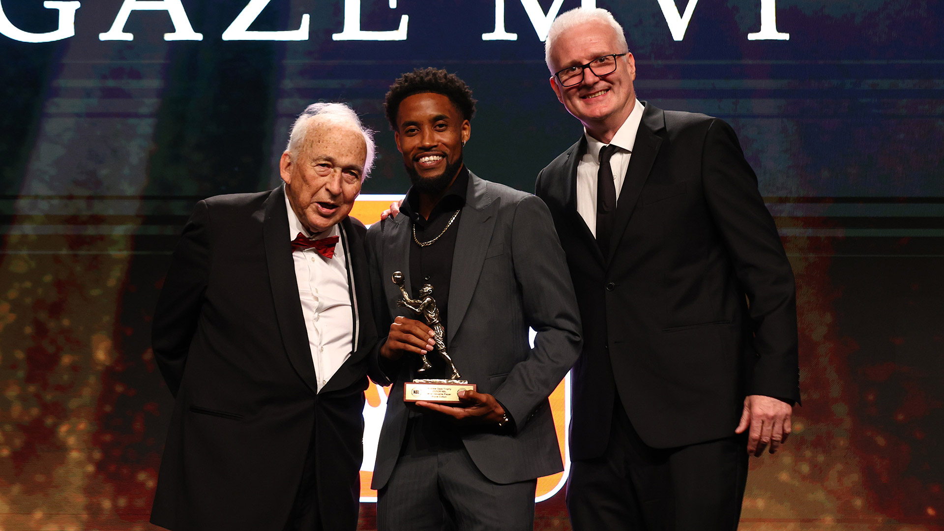 Gaze speaks out on NBL voting controversy