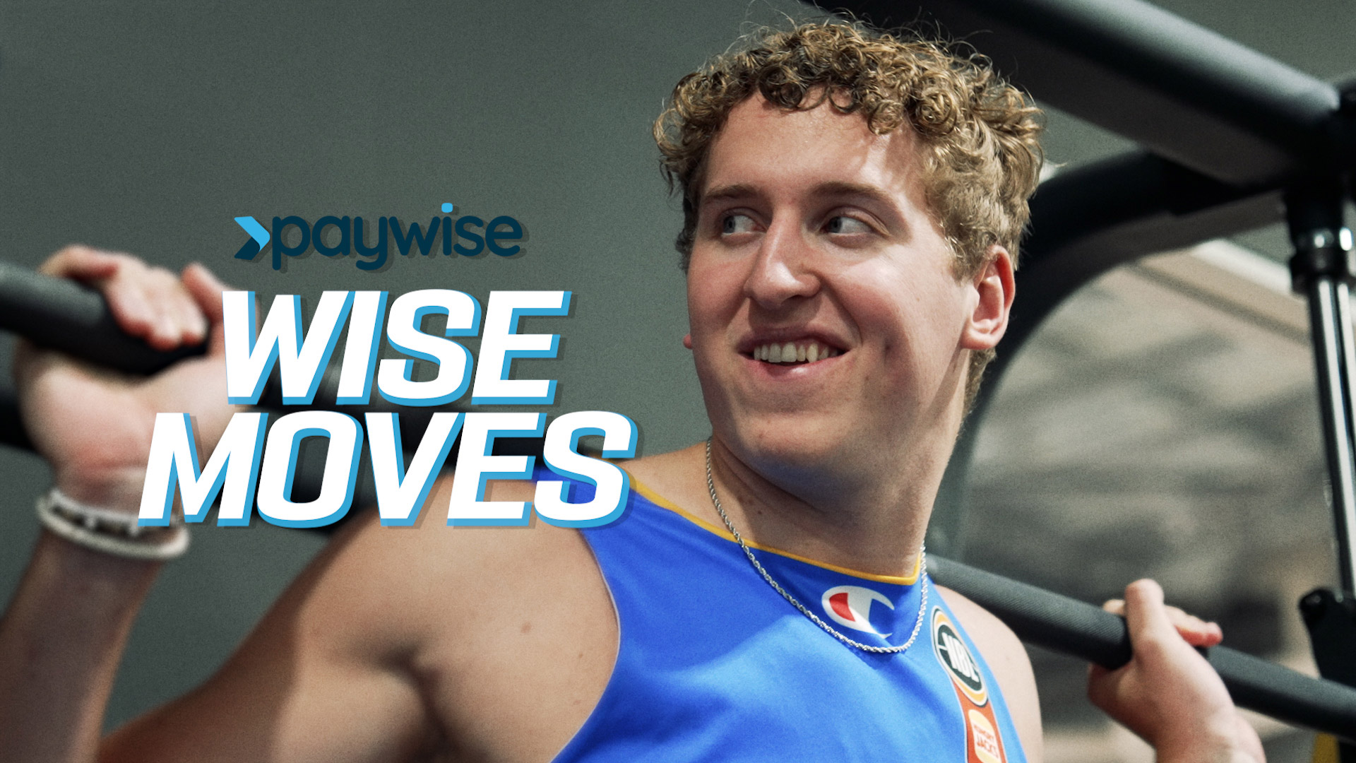 Jacob's journey to the big time (Presented by Paywise)