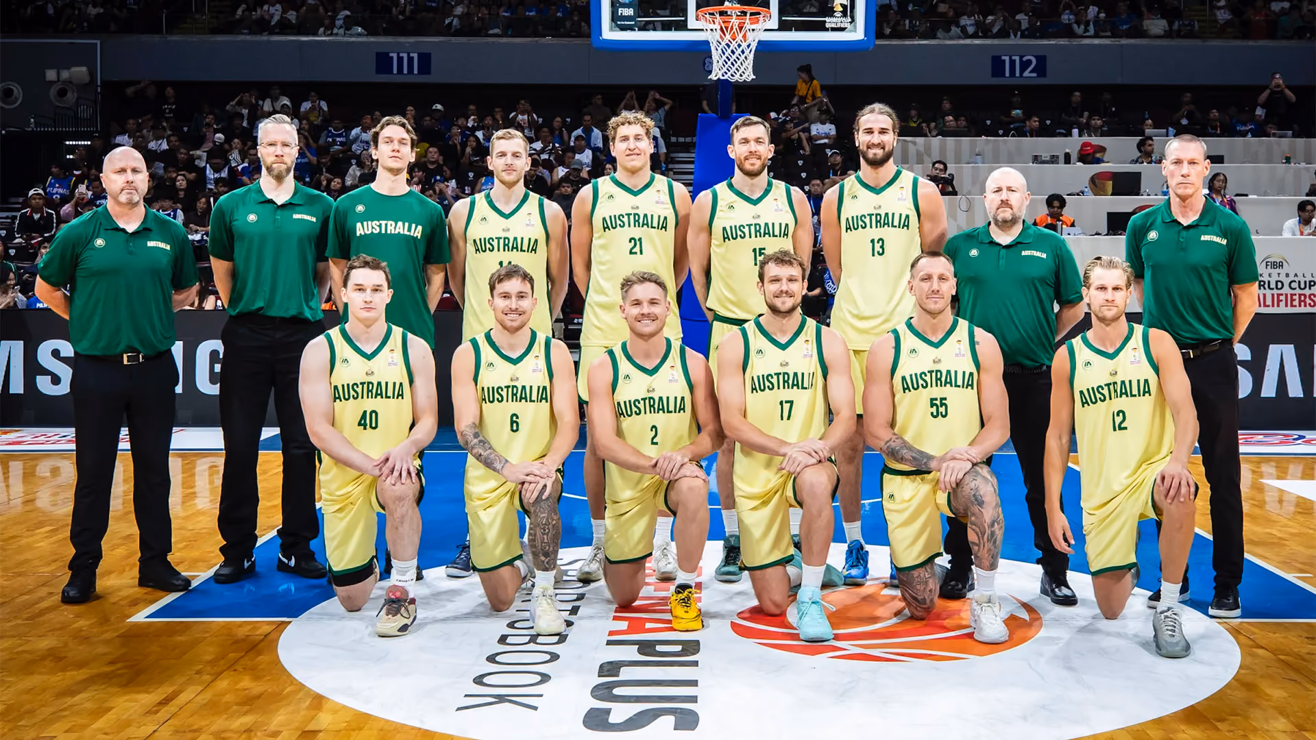 Boomers keep winning on Philippines return