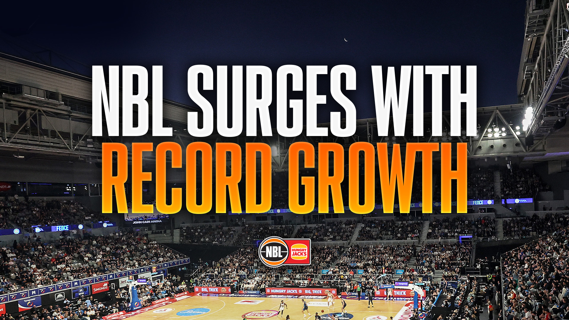 NBL surges with record growth
