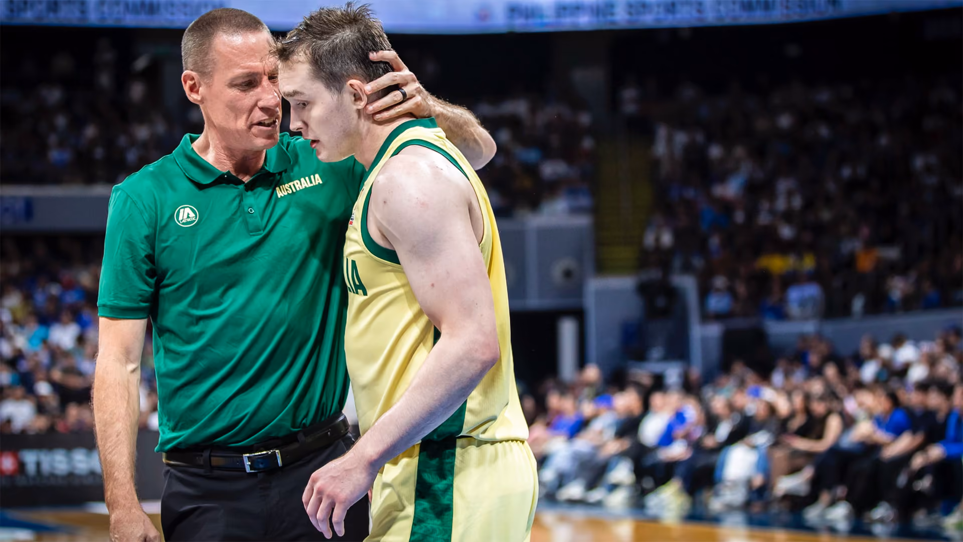 Rillie: "We weathered the storm"