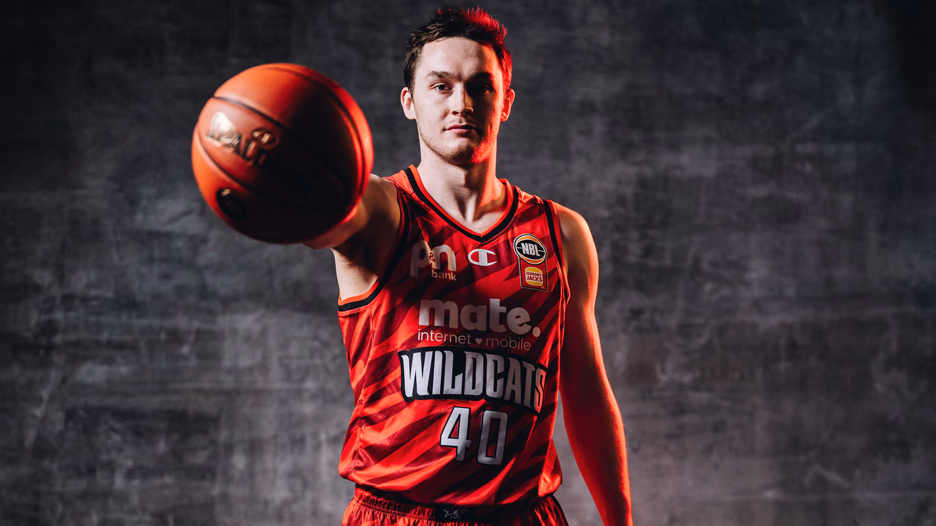 Can’t stop him: Red hot Pepper brings the fire