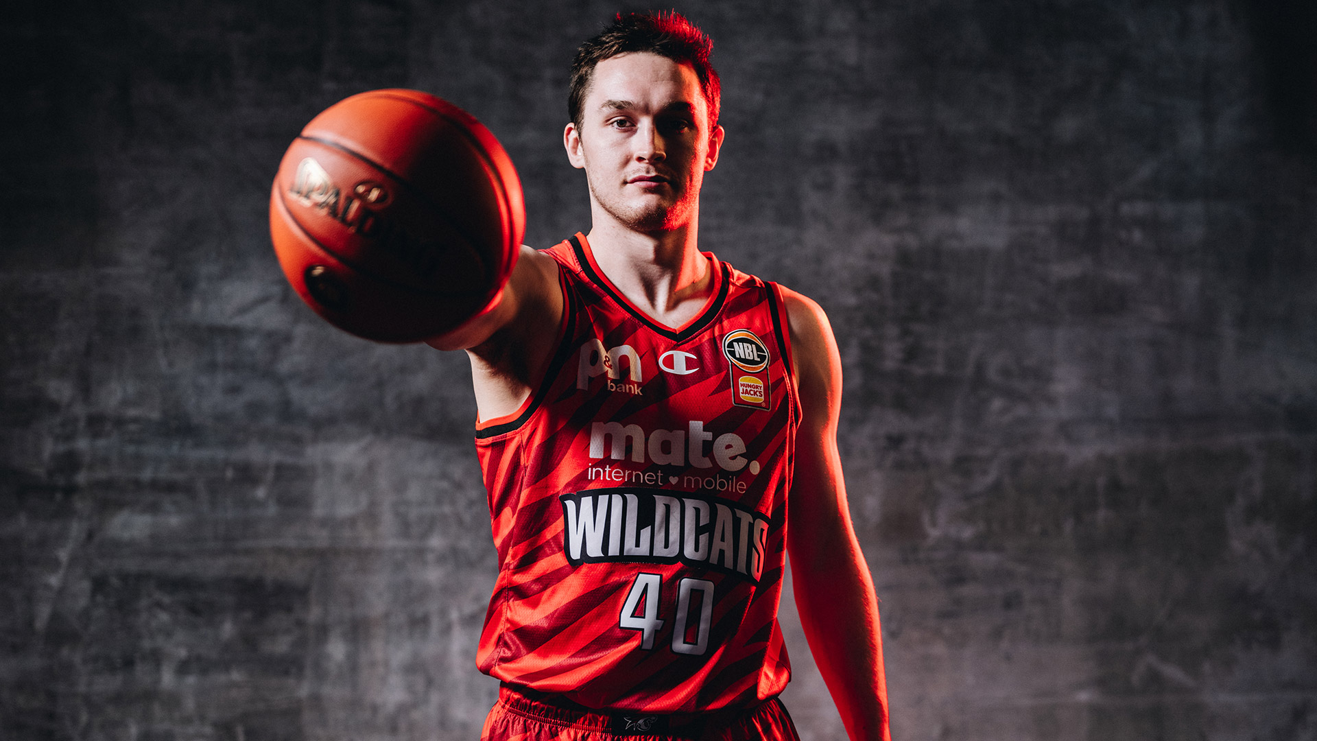 Can’t stop him: Red hot Pepper brings the fire