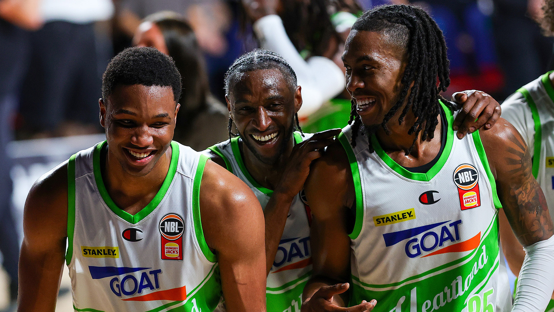 Selfless by design: Why Iwundu, Phoenix are built for Finals