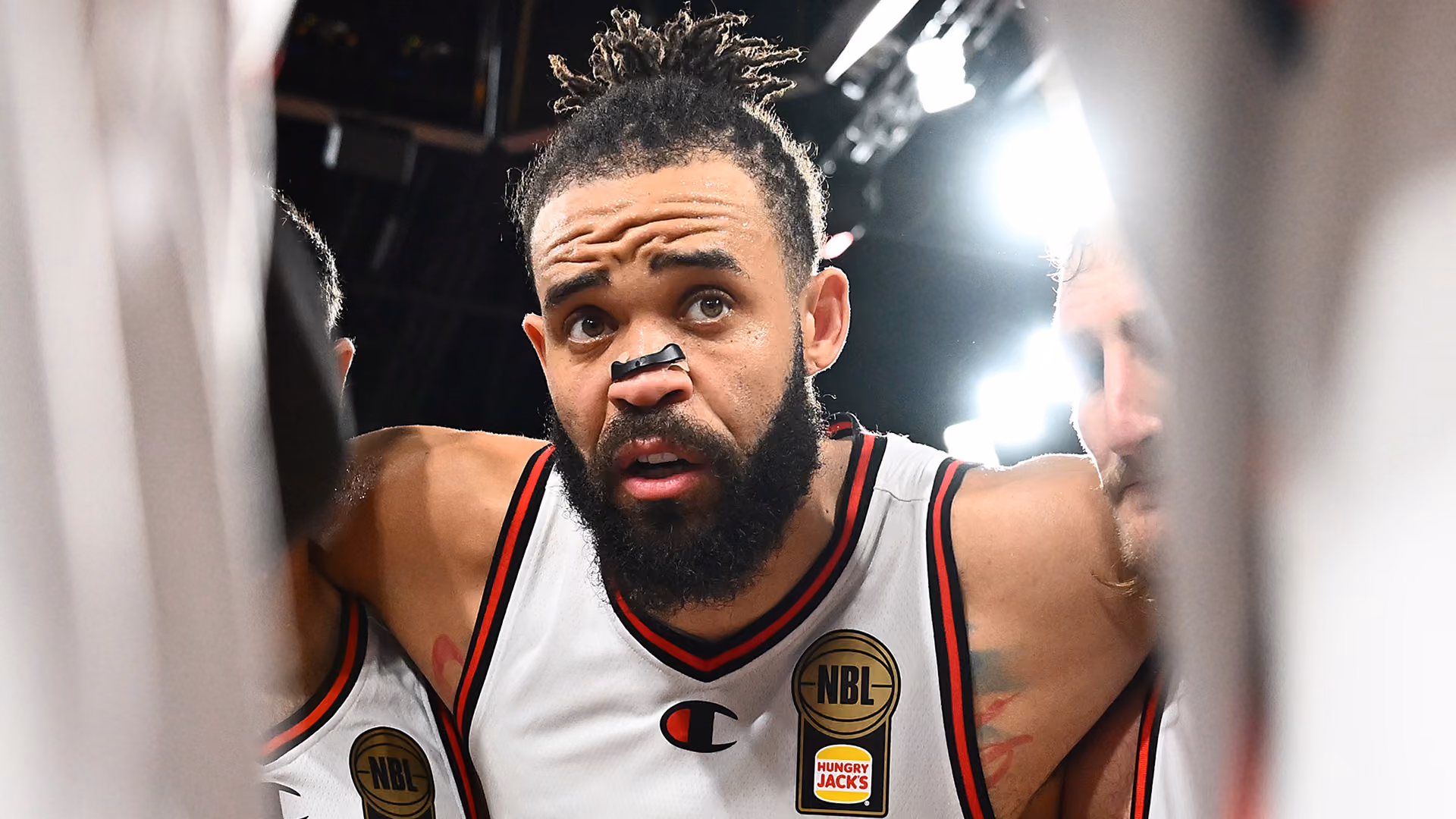 Day in the Life: NBL star JaVale McGee