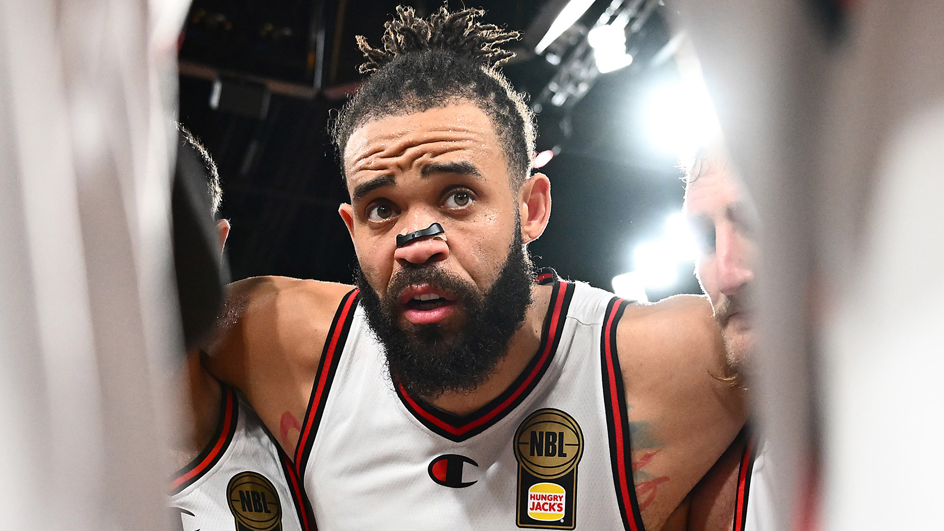 Day in the Life: NBL star JaVale McGee