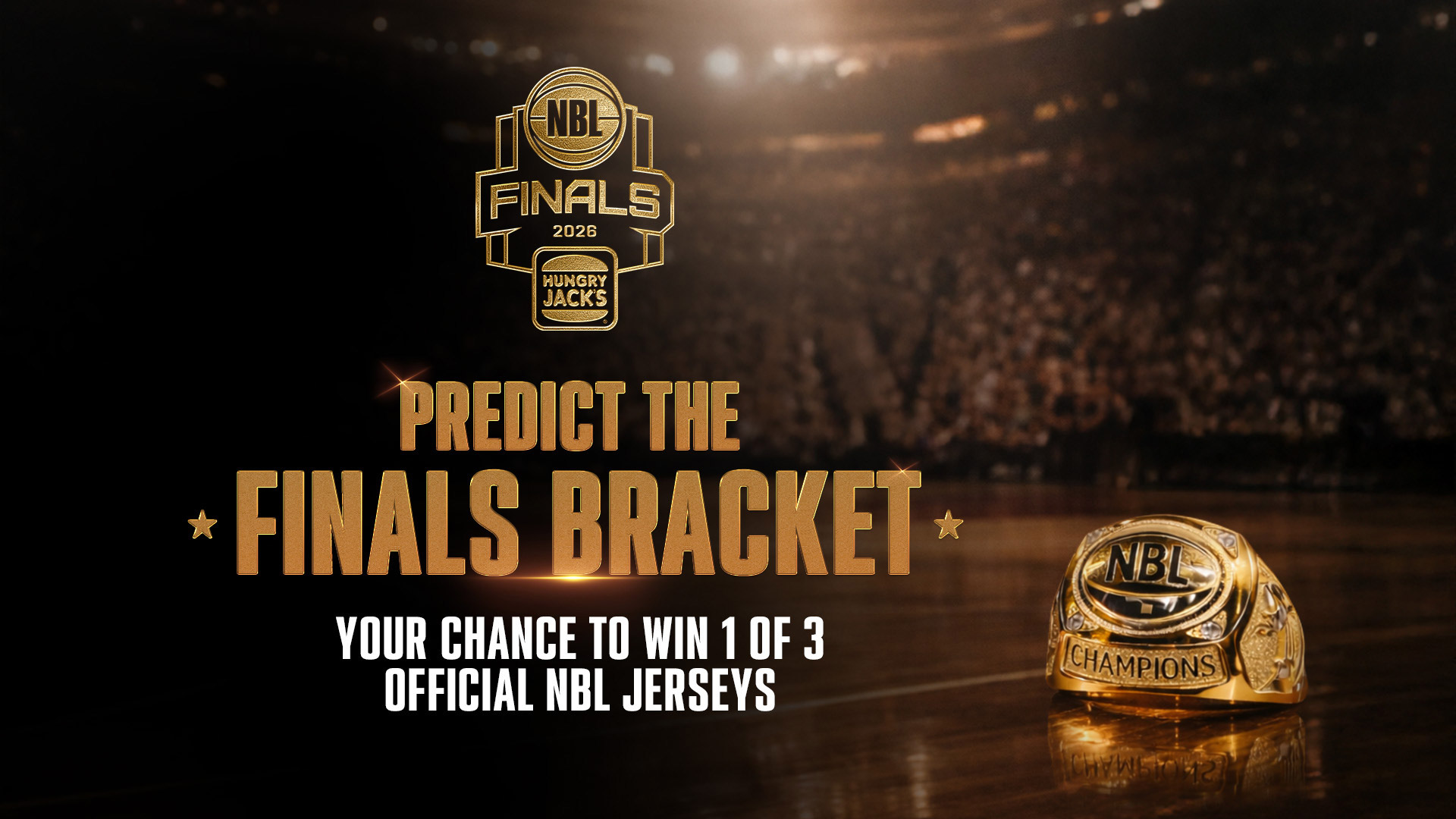 Predict the Champion: Set your NBL26 Finals bracket to win