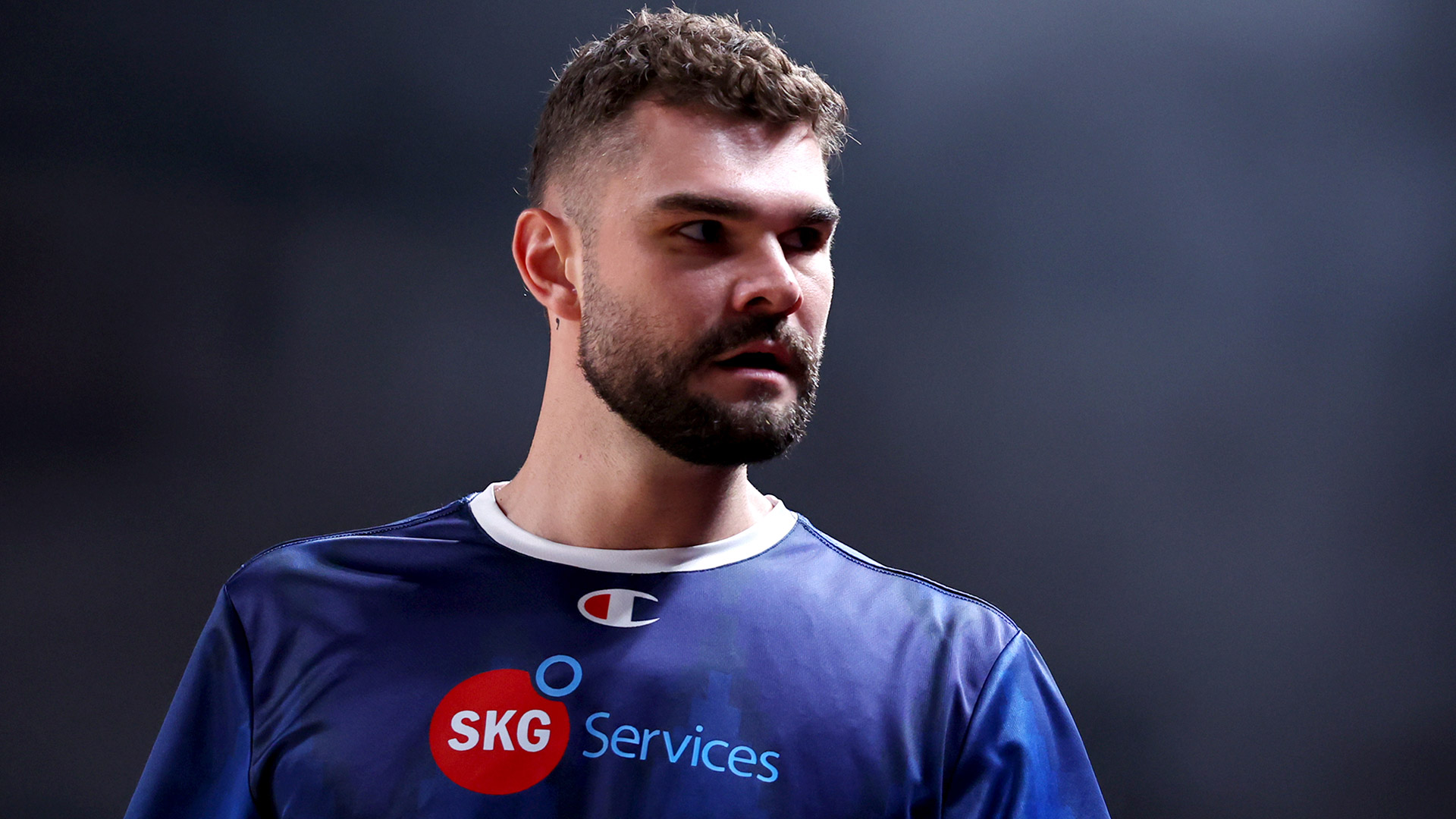 Eight years in the making: Humphries ready for Playoffs stage